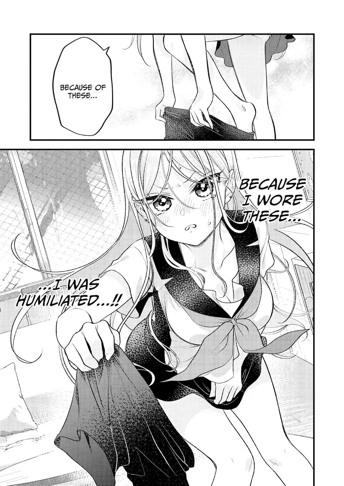 Goinda-san's Naughty Secret Chapter 11 page 11 - Chapter 11: Shorts vs Goinda