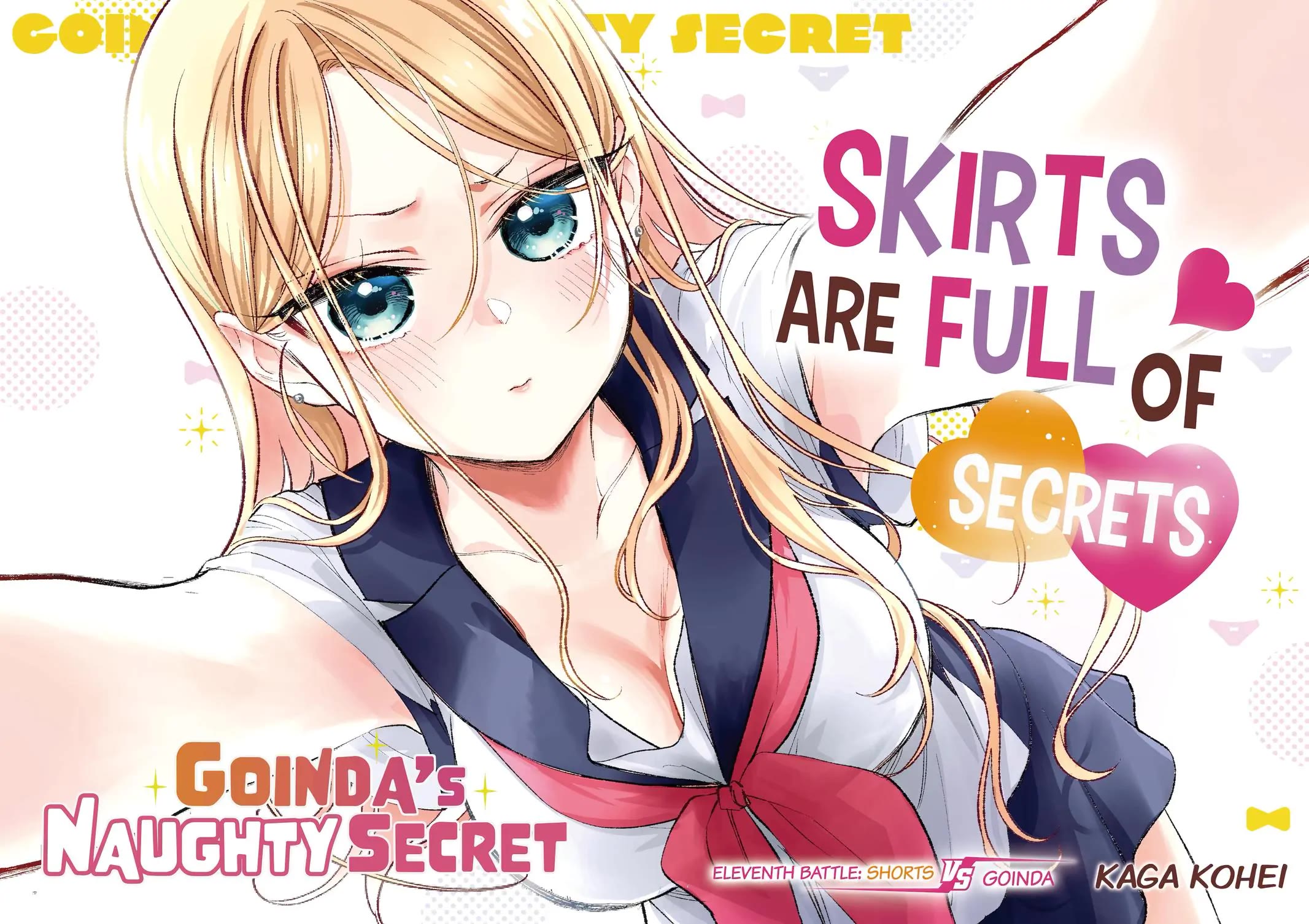Goinda-san's Naughty Secret Chapter 11 page 2 - Chapter 11: Shorts vs Goinda