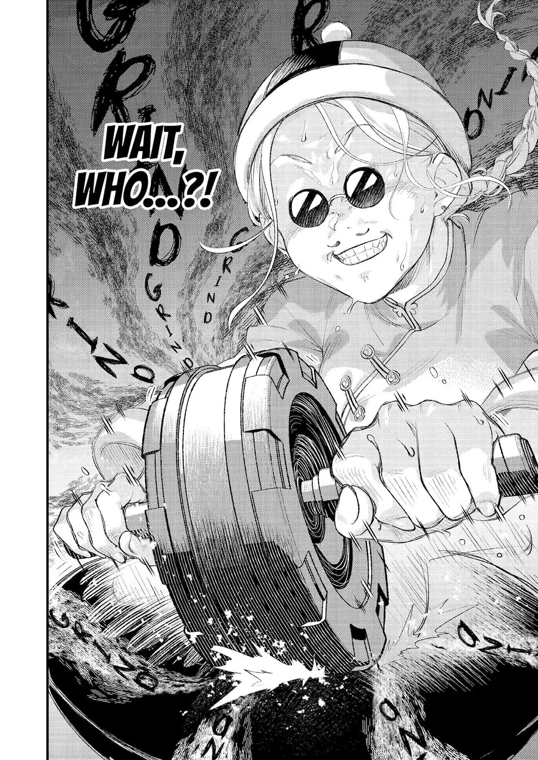 Goinda-san's Naughty Secret Chapter 12 page 10 - Chapter 12: Fever vs Goinda