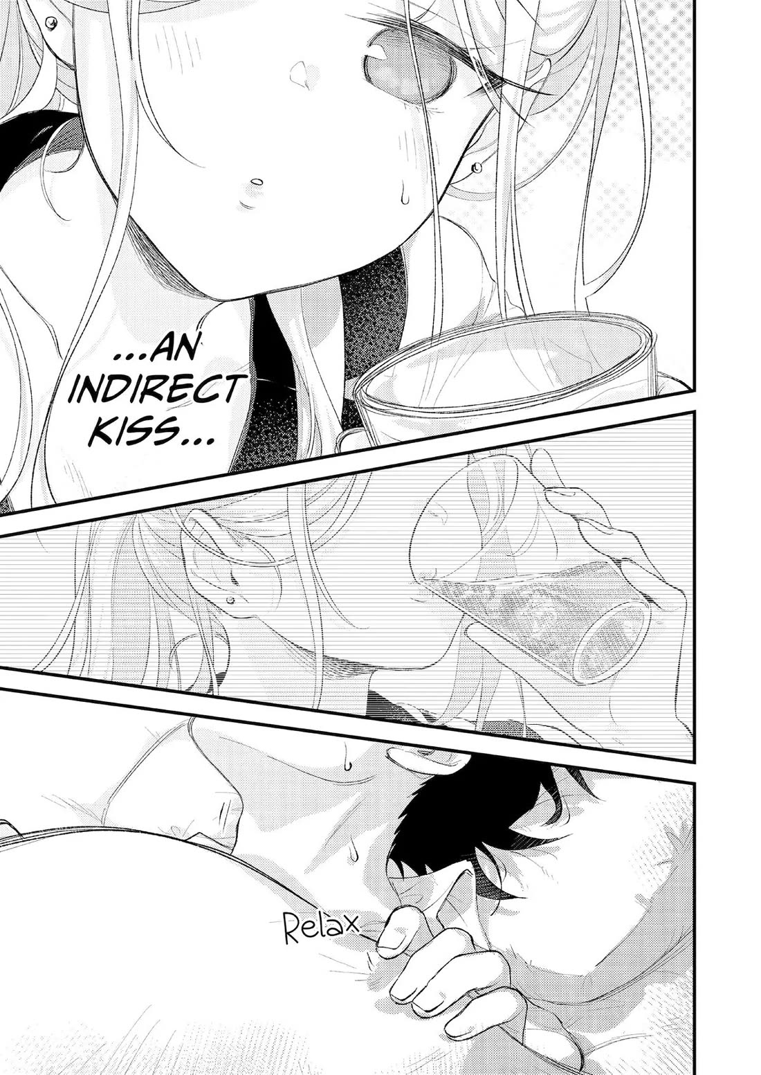 Goinda-san's Naughty Secret Chapter 12 page 15 - Chapter 12: Fever vs Goinda