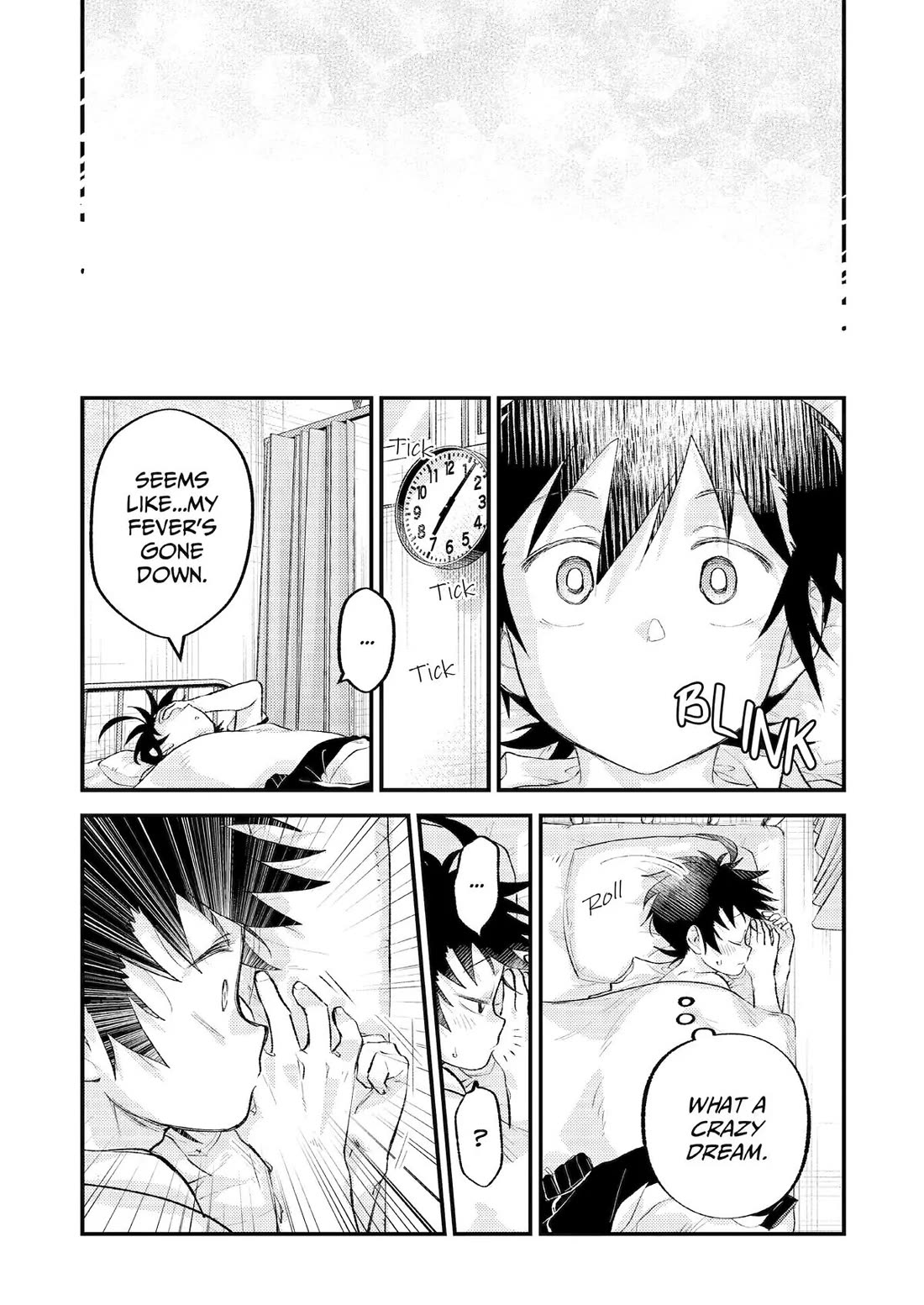 Goinda-san's Naughty Secret Chapter 12 page 16 - Chapter 12: Fever vs Goinda