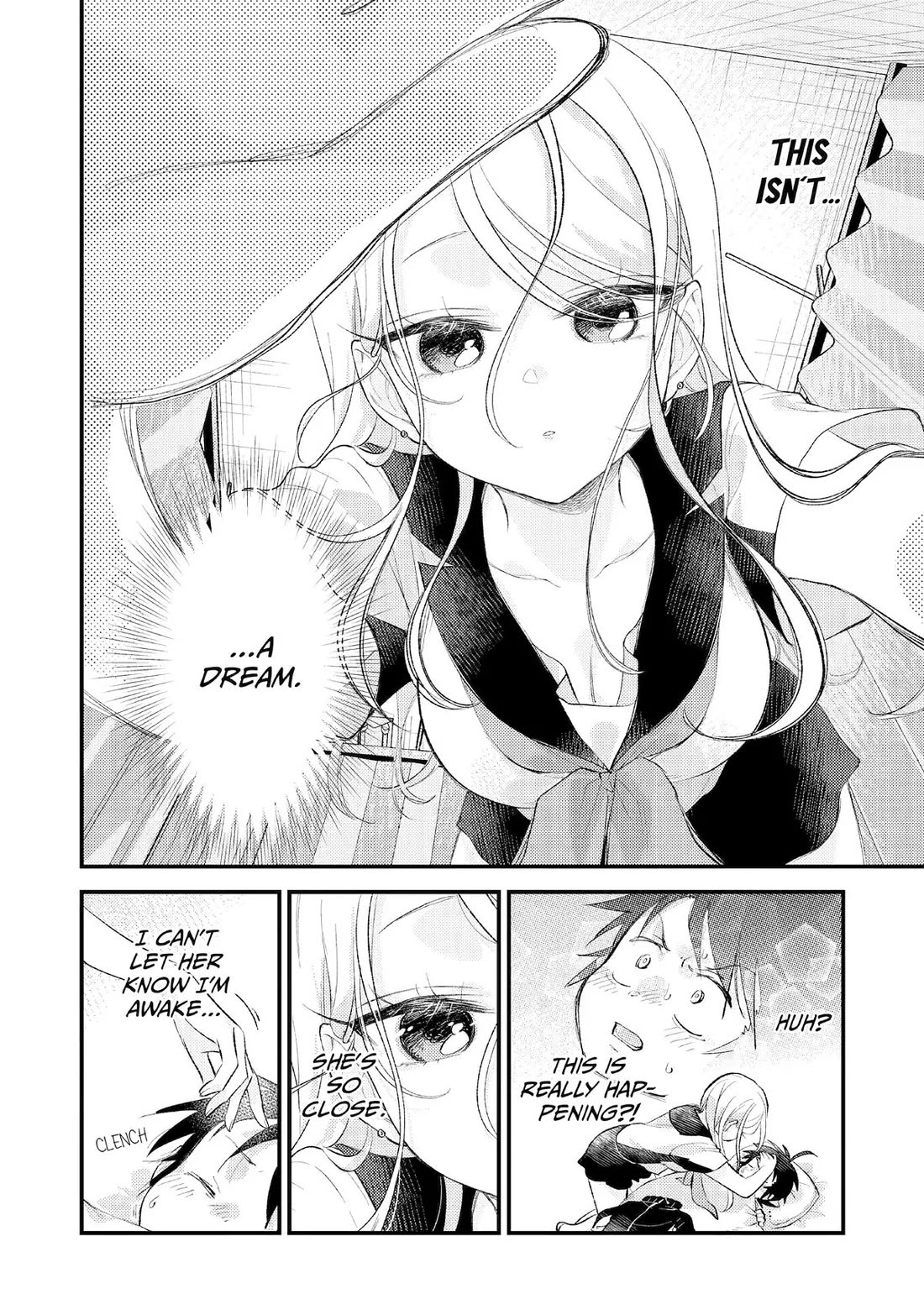Goinda-san's Naughty Secret Chapter 12 page 6 - Chapter 12: Fever vs Goinda