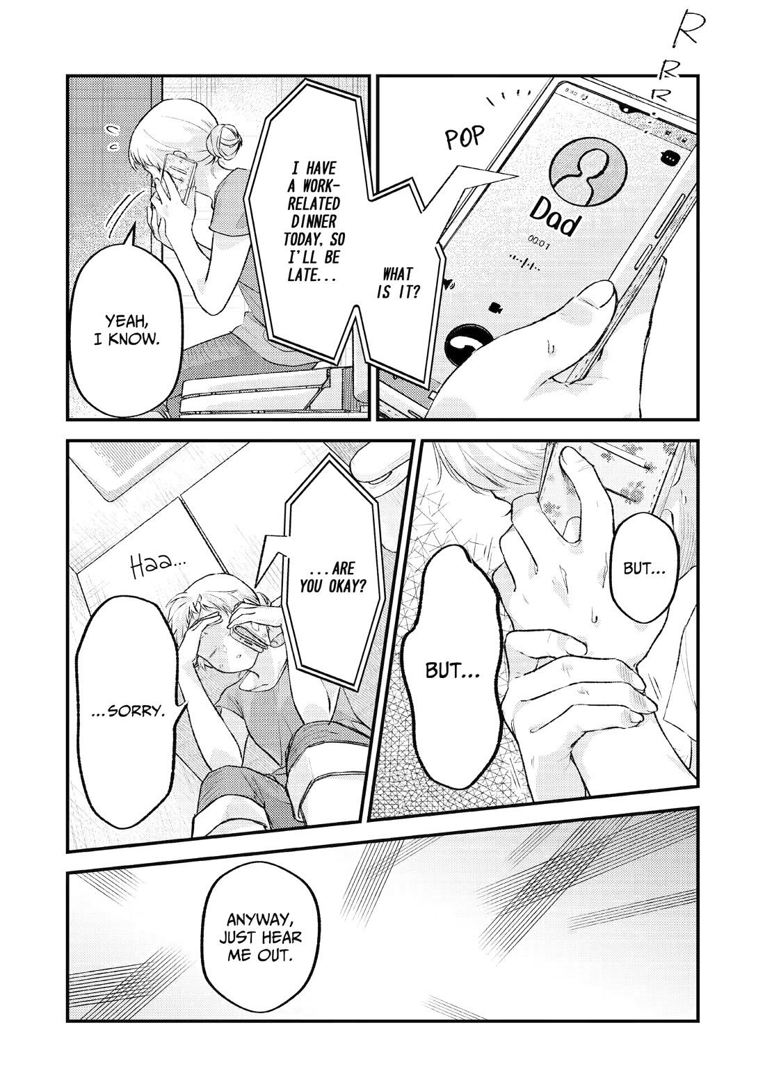 Goinda-san's Naughty Secret Chapter 13 page 10 - Chapter 13: Mother vs Goinda