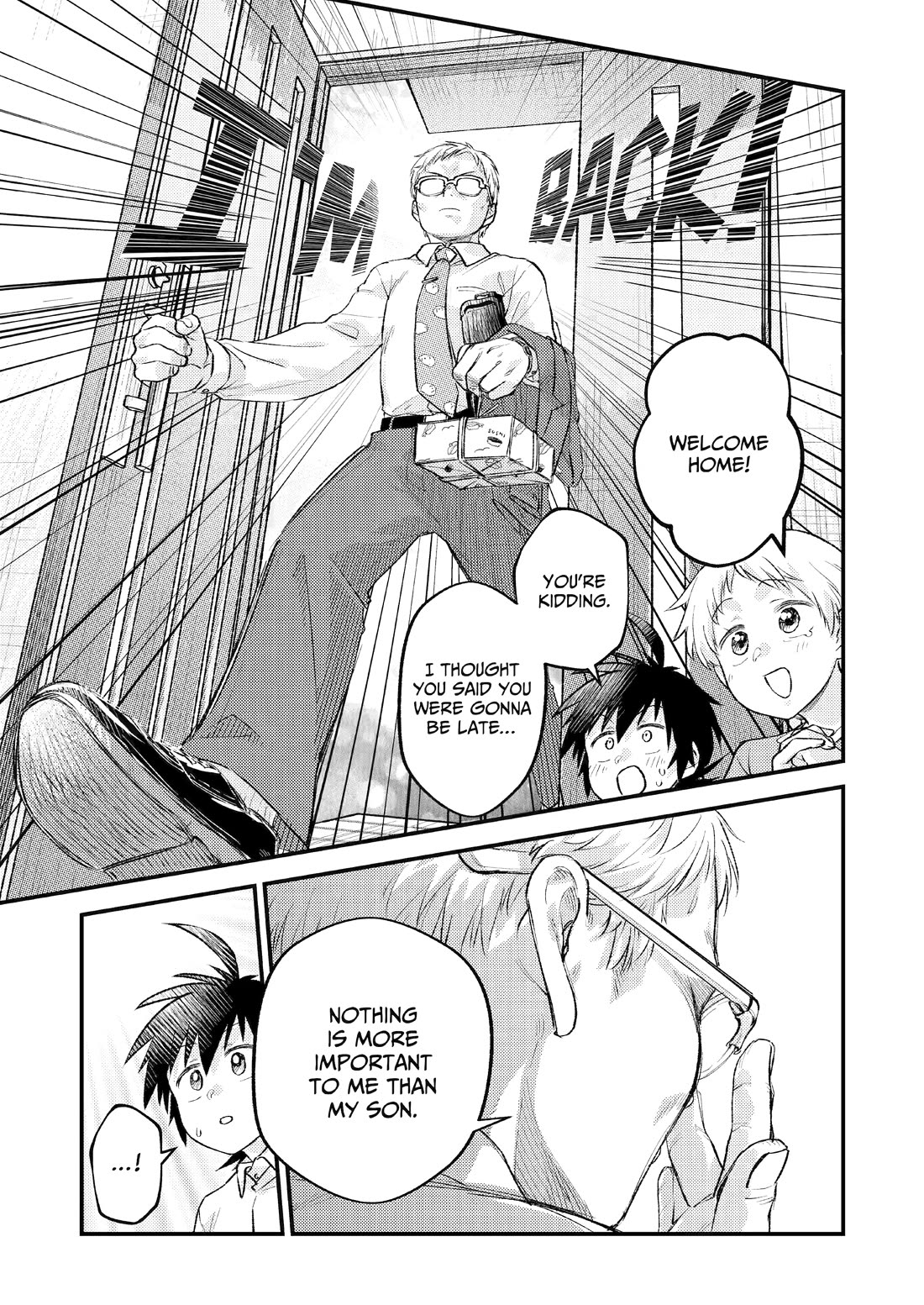 Goinda-san's Naughty Secret Chapter 13 page 13 - Chapter 13: Mother vs Goinda