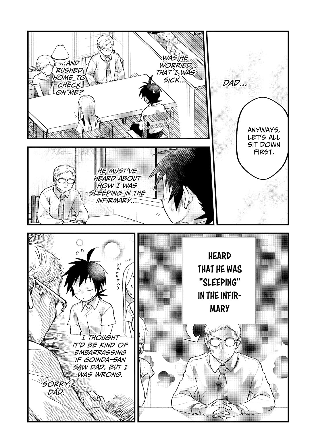 Goinda-san's Naughty Secret Chapter 13 page 14 - Chapter 13: Mother vs Goinda