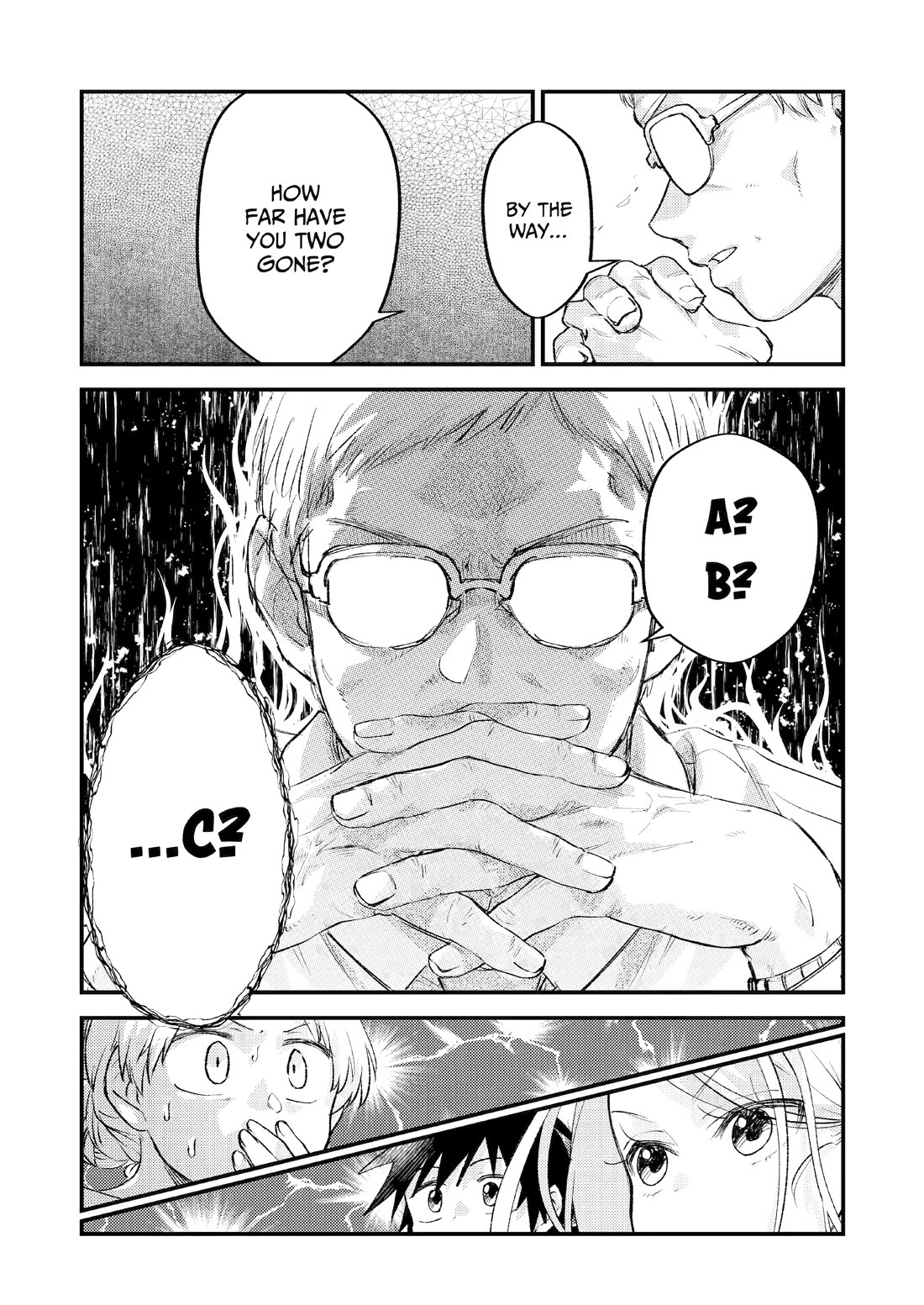 Goinda-san's Naughty Secret Chapter 13 page 15 - Chapter 13: Mother vs Goinda