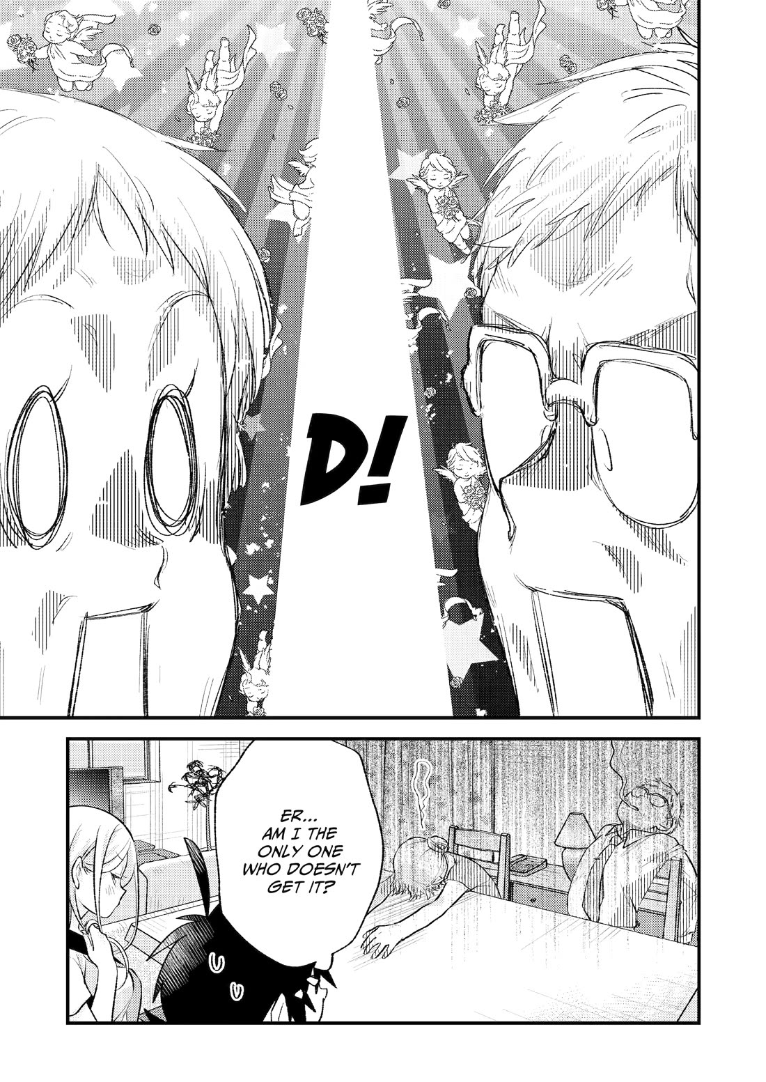 Goinda-san's Naughty Secret Chapter 13 page 17 - Chapter 13: Mother vs Goinda
