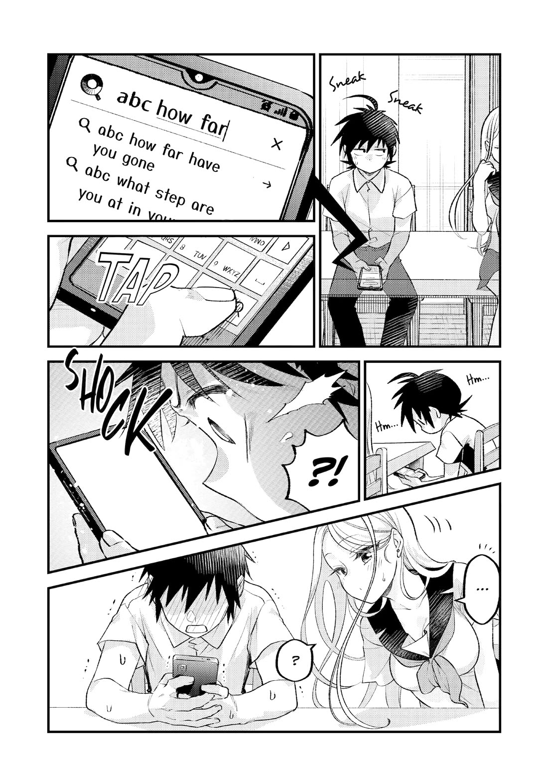 Goinda-san's Naughty Secret Chapter 13 page 18 - Chapter 13: Mother vs Goinda