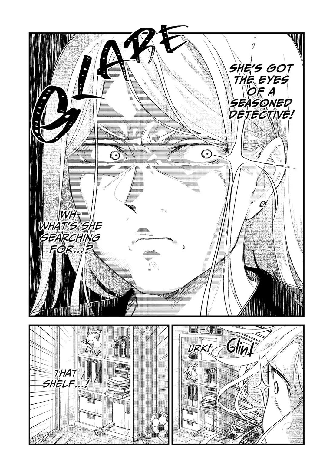 Goinda-san's Naughty Secret Chapter 14 page 10 - Chapter 14: My Room vs Goinda