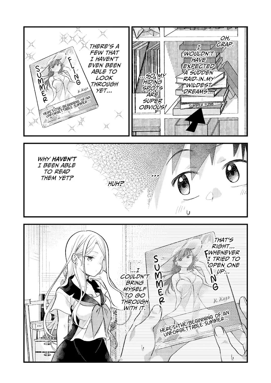 Goinda-san's Naughty Secret Chapter 14 page 12 - Chapter 14: My Room vs Goinda
