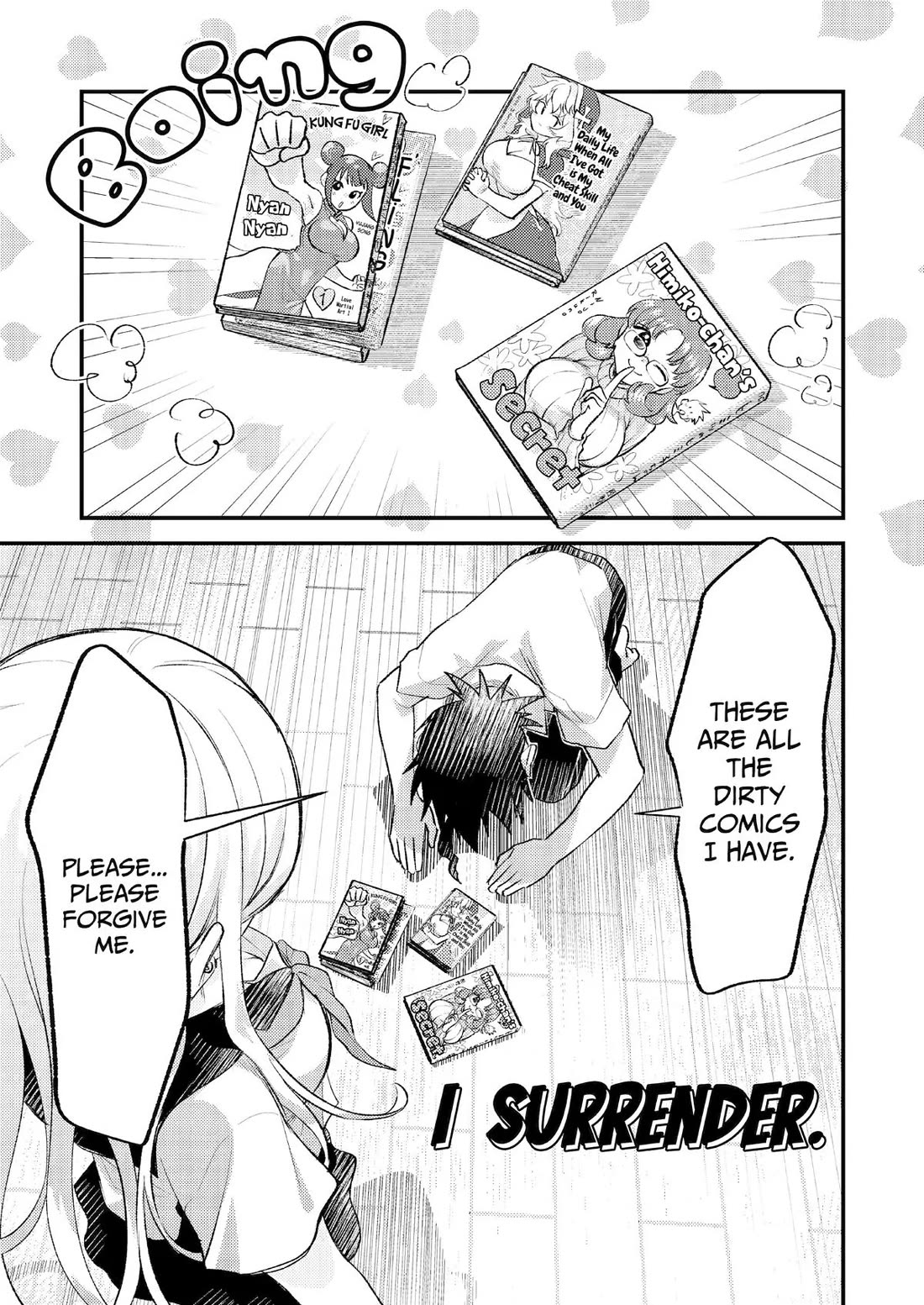 Goinda-san's Naughty Secret Chapter 14 page 15 - Chapter 14: My Room vs Goinda