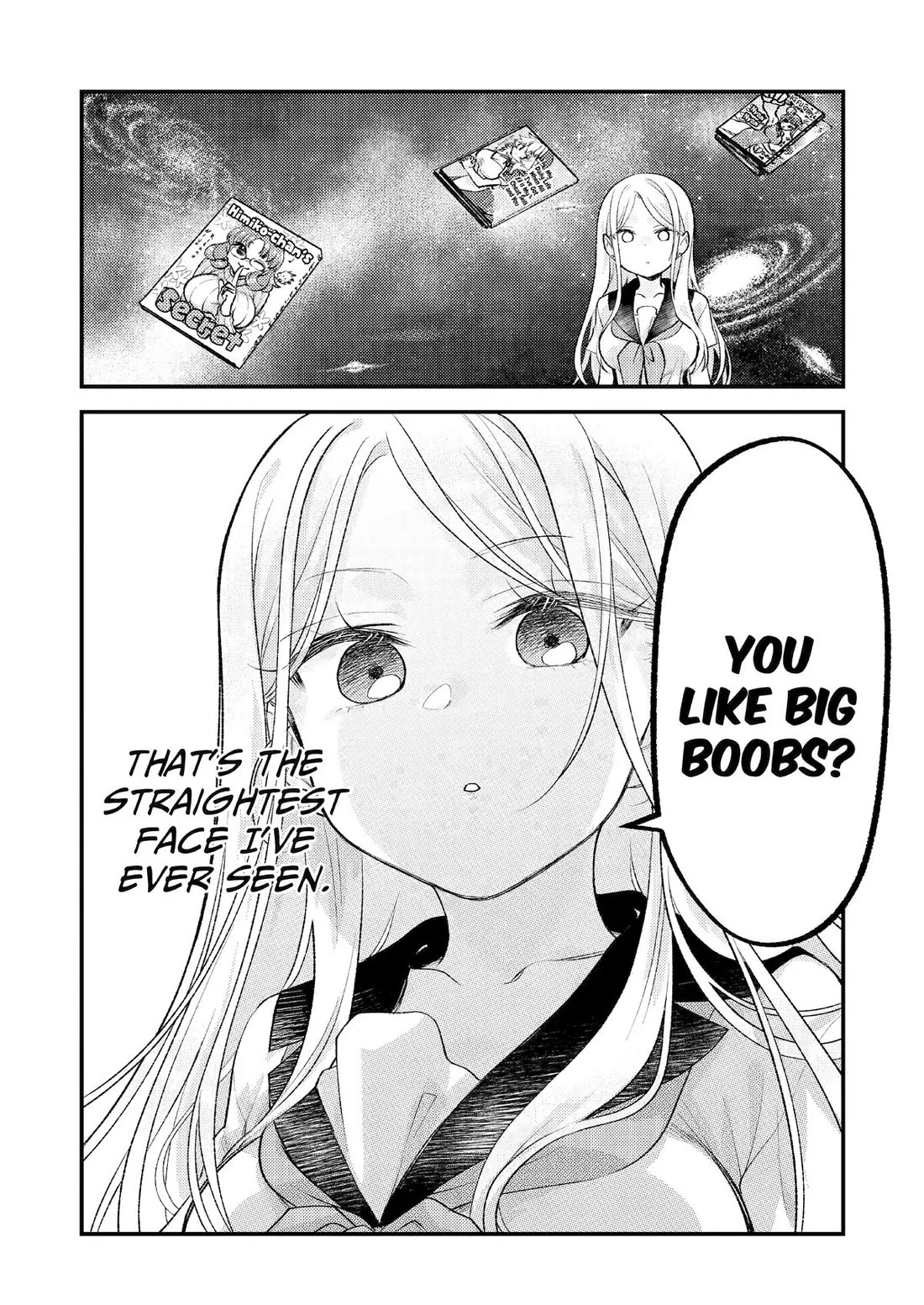 Goinda-san's Naughty Secret Chapter 14 page 16 - Chapter 14: My Room vs Goinda