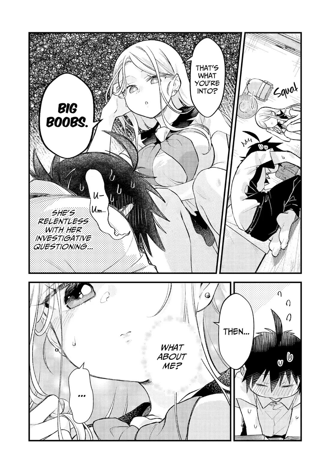 Goinda-san's Naughty Secret Chapter 14 page 17 - Chapter 14: My Room vs Goinda