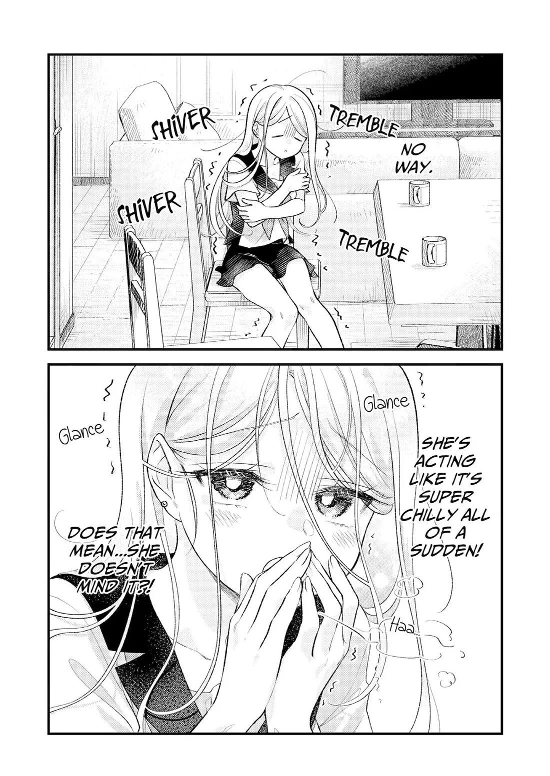 Goinda-san's Naughty Secret Chapter 14 page 5 - Chapter 14: My Room vs Goinda