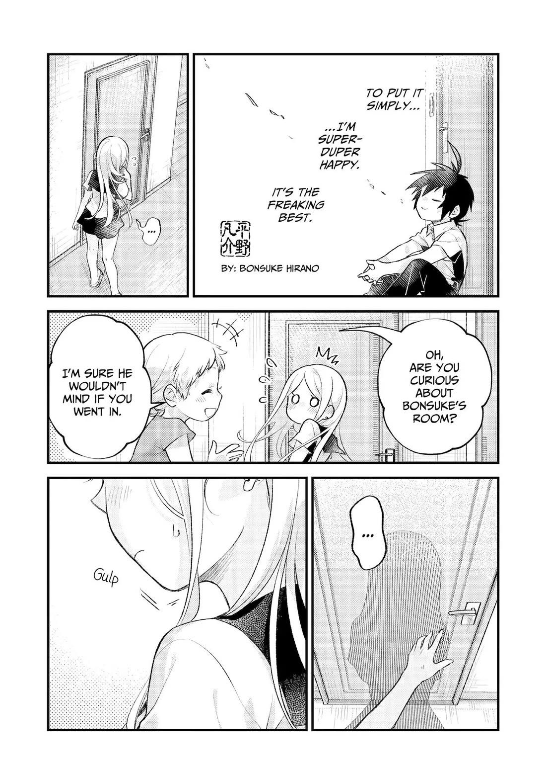 Goinda-san's Naughty Secret Chapter 14 page 7 - Chapter 14: My Room vs Goinda