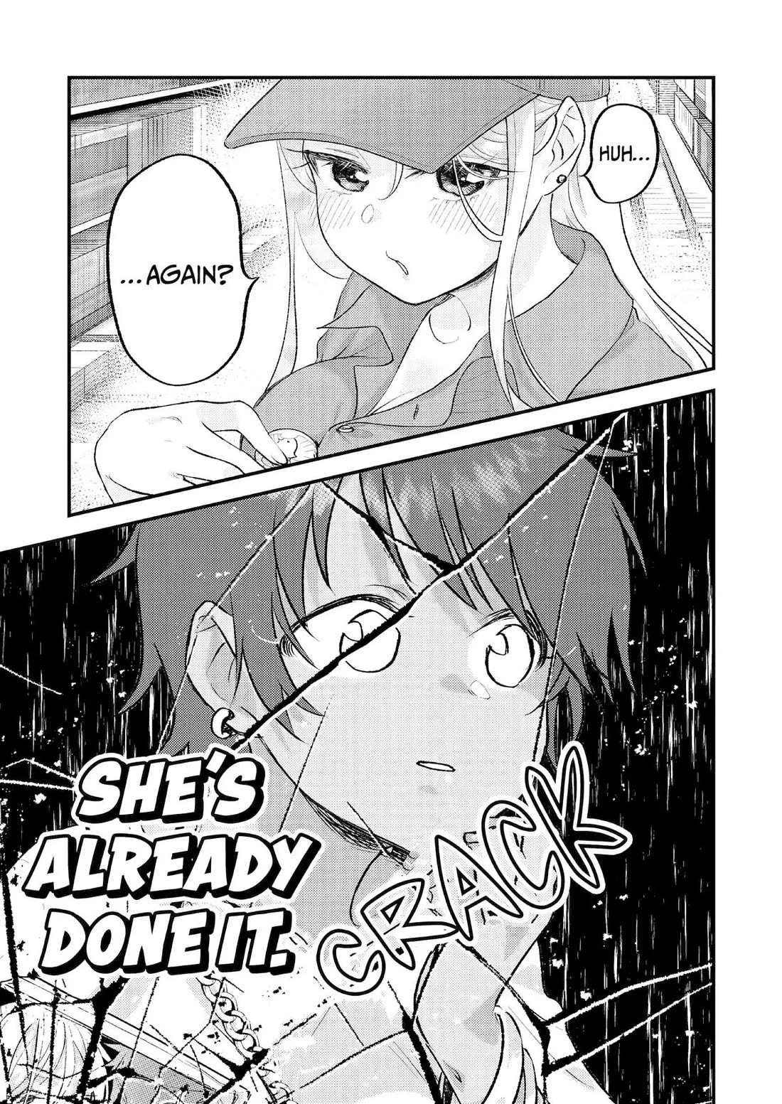 Goinda-san's Naughty Secret Chapter 15 page 11 - Chapter 15: Inappropriate Studies vs Goinda
