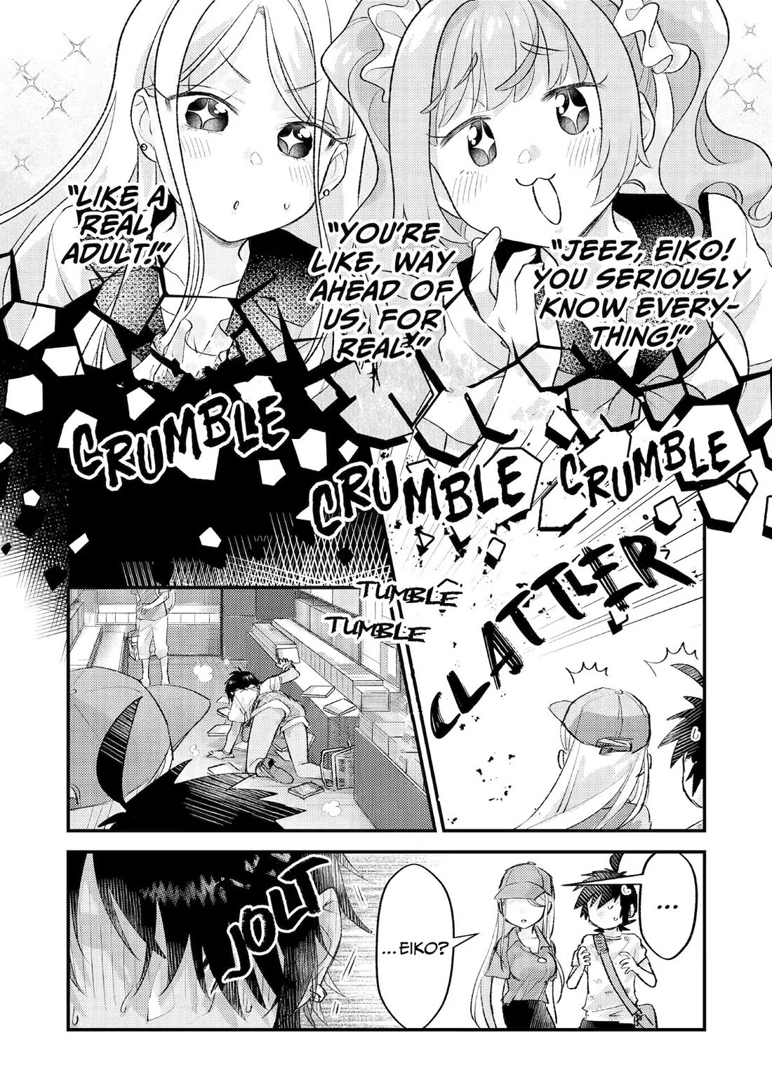 Goinda-san's Naughty Secret Chapter 15 page 12 - Chapter 15: Inappropriate Studies vs Goinda