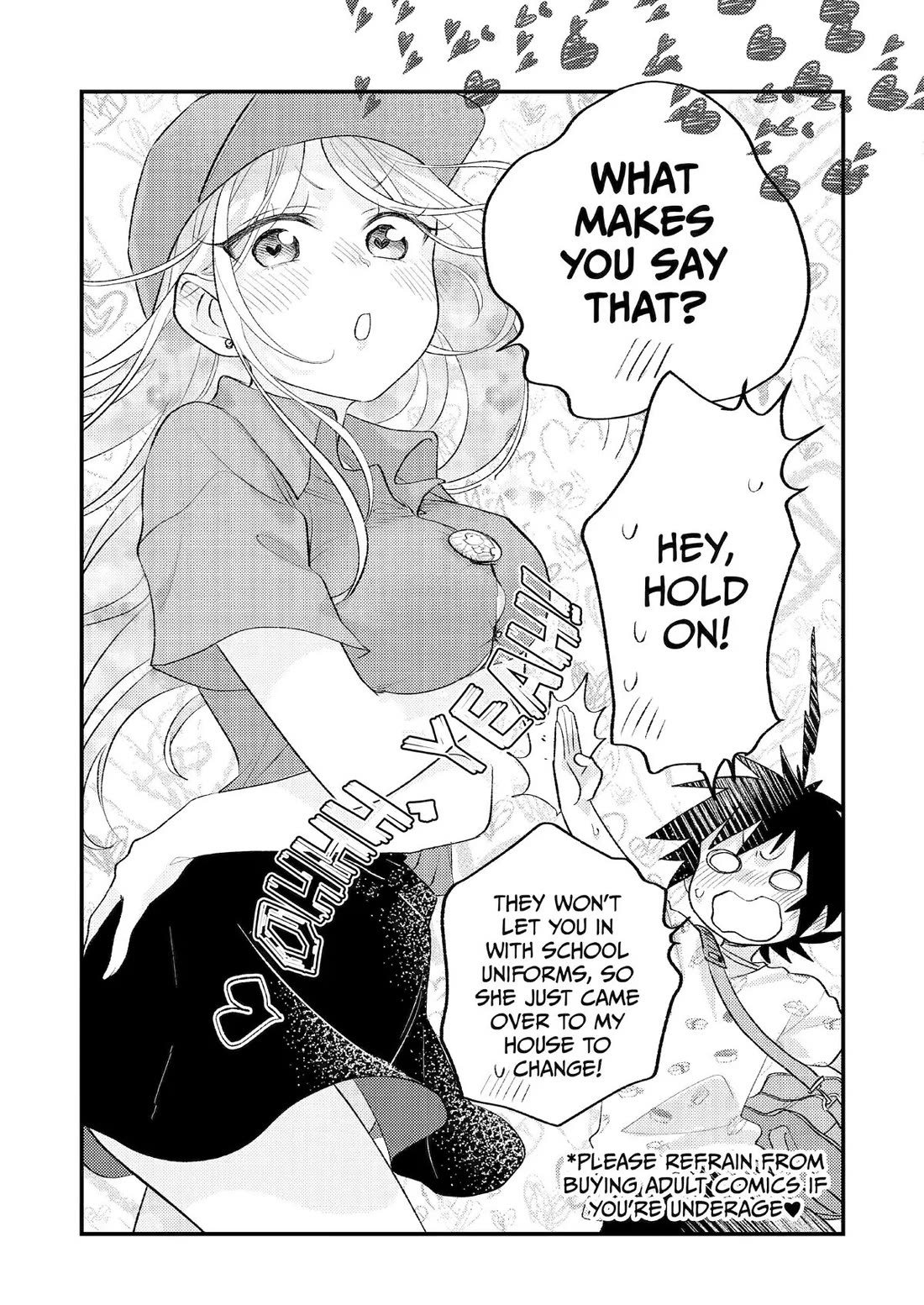 Goinda-san's Naughty Secret Chapter 15 page 14 - Chapter 15: Inappropriate Studies vs Goinda