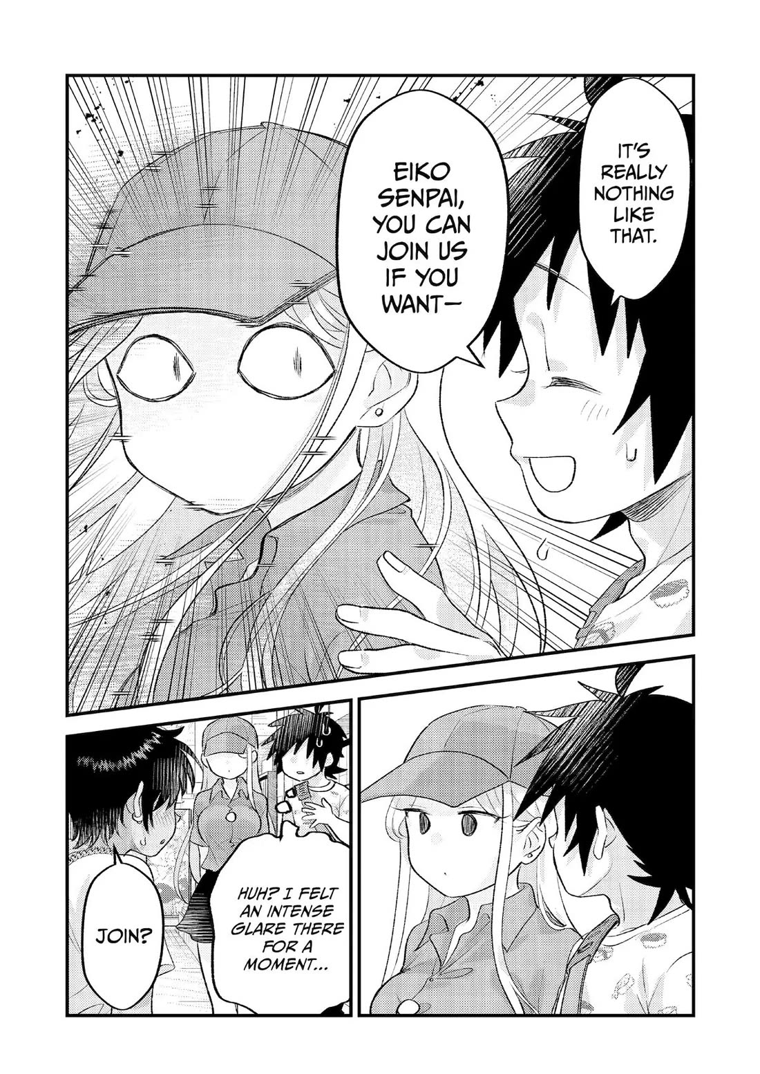 Goinda-san's Naughty Secret Chapter 15 page 15 - Chapter 15: Inappropriate Studies vs Goinda
