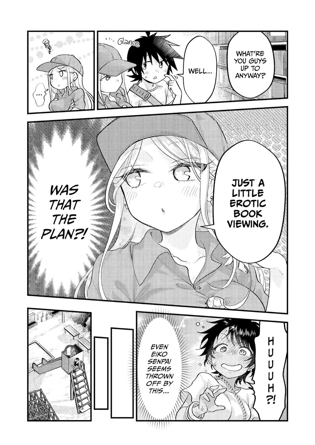 Goinda-san's Naughty Secret Chapter 15 page 16 - Chapter 15: Inappropriate Studies vs Goinda