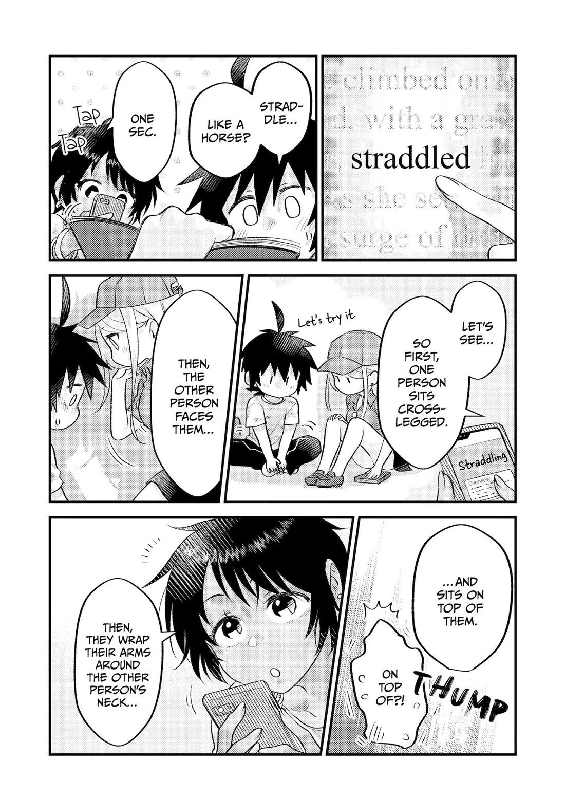 Goinda-san's Naughty Secret Chapter 15 page 20 - Chapter 15: Inappropriate Studies vs Goinda
