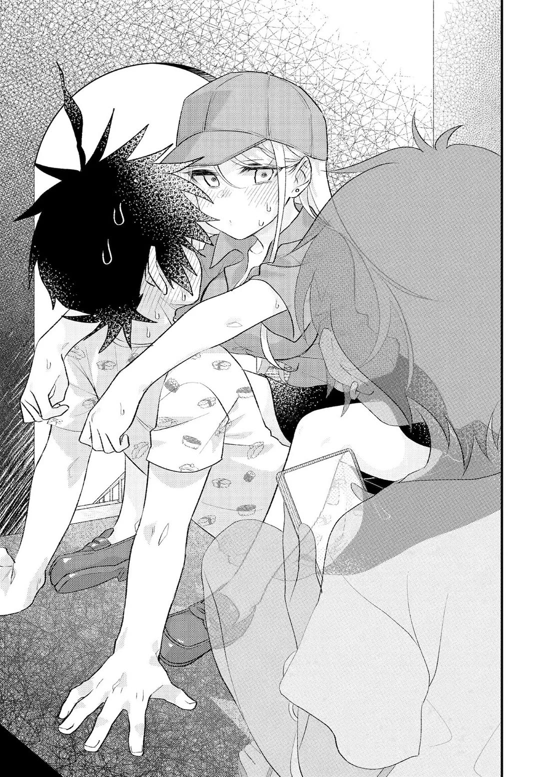 Goinda-san's Naughty Secret Chapter 15 page 21 - Chapter 15: Inappropriate Studies vs Goinda