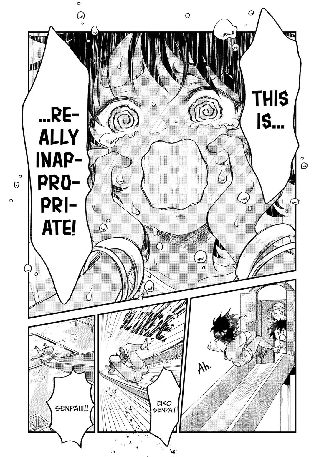 Goinda-san's Naughty Secret Chapter 15 page 22 - Chapter 15: Inappropriate Studies vs Goinda