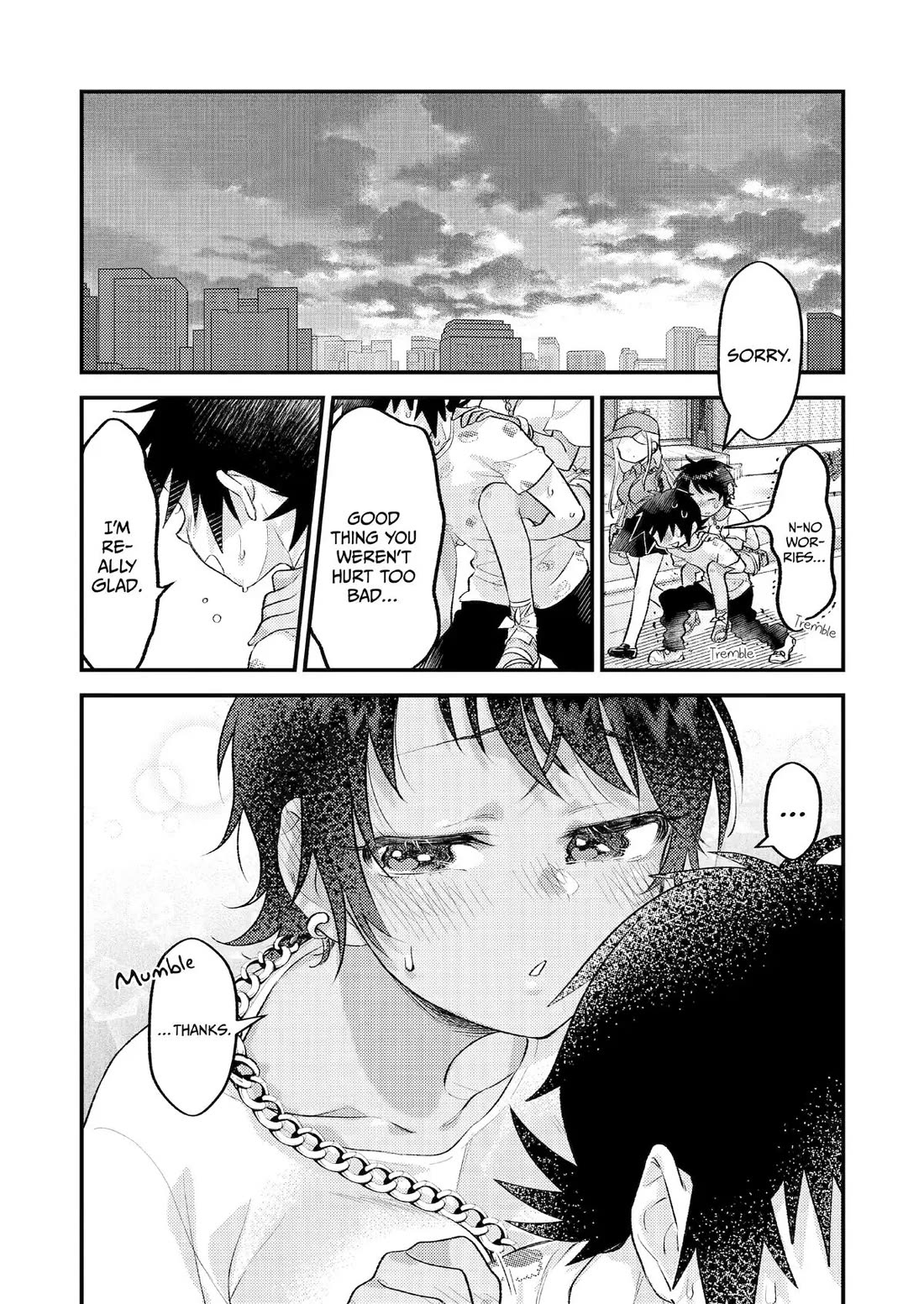 Goinda-san's Naughty Secret Chapter 15 page 23 - Chapter 15: Inappropriate Studies vs Goinda