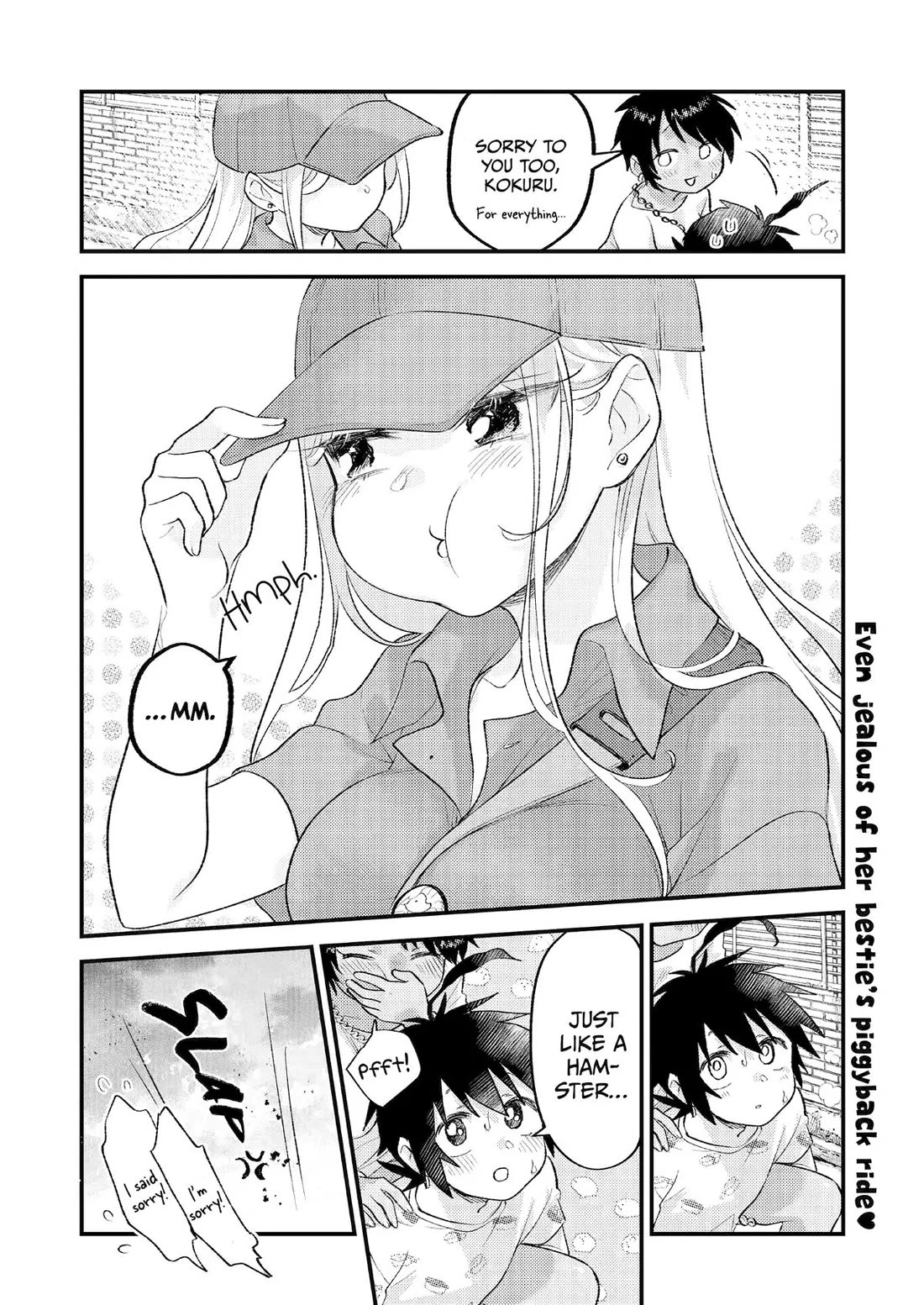 Goinda-san's Naughty Secret Chapter 15 page 24 - Chapter 15: Inappropriate Studies vs Goinda