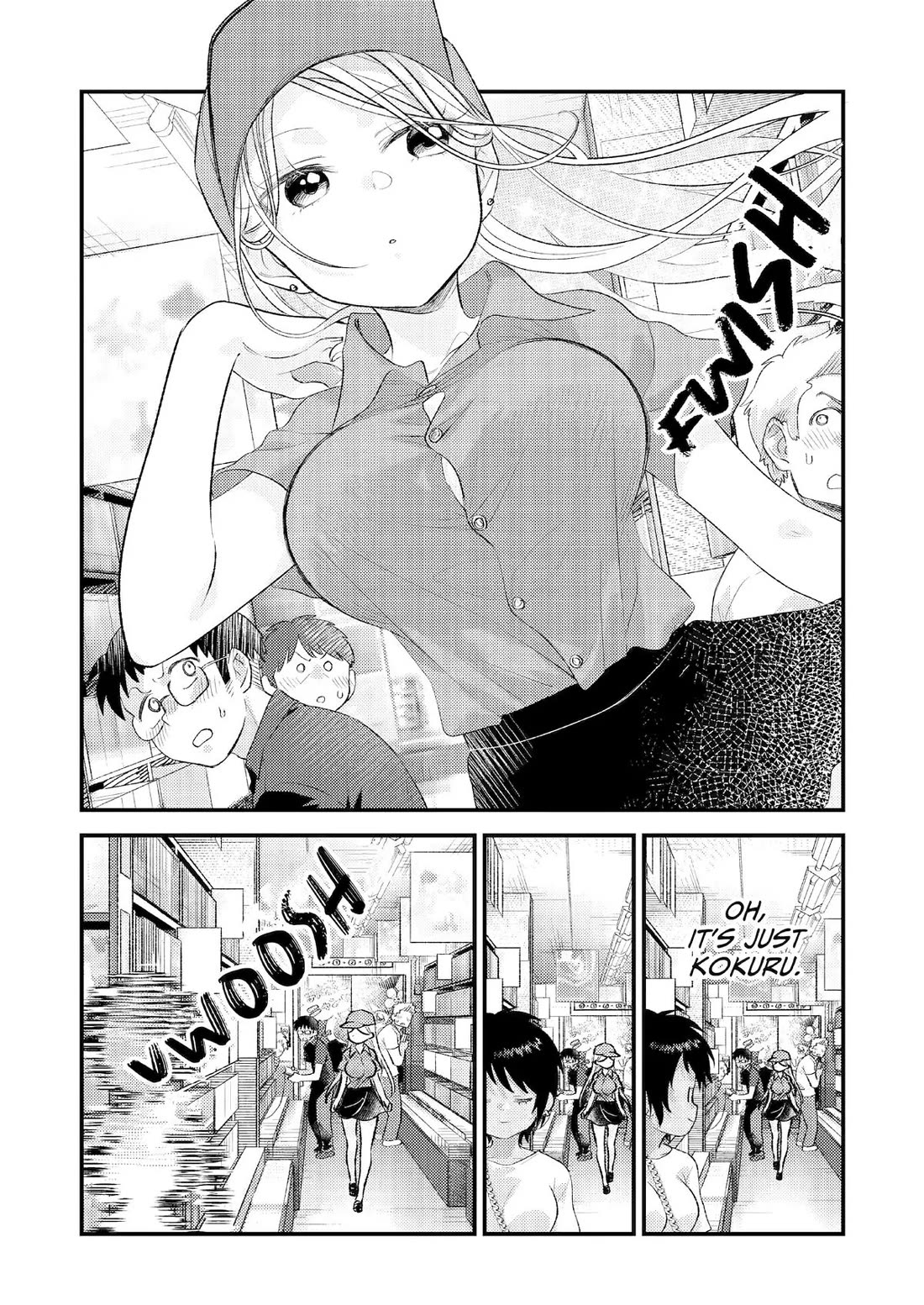 Goinda-san's Naughty Secret Chapter 15 page 5 - Chapter 15: Inappropriate Studies vs Goinda