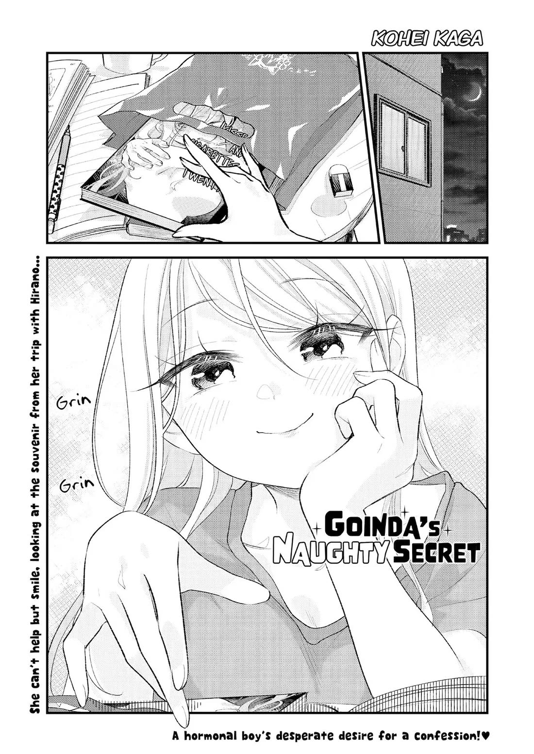 Goinda-san's Naughty Secret Chapter 16 page 1 - Chapter 16: Pictures vs Goinda