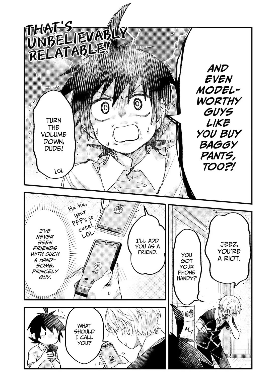 Goinda-san's Naughty Secret Chapter 16 page 11 - Chapter 16: Pictures vs Goinda