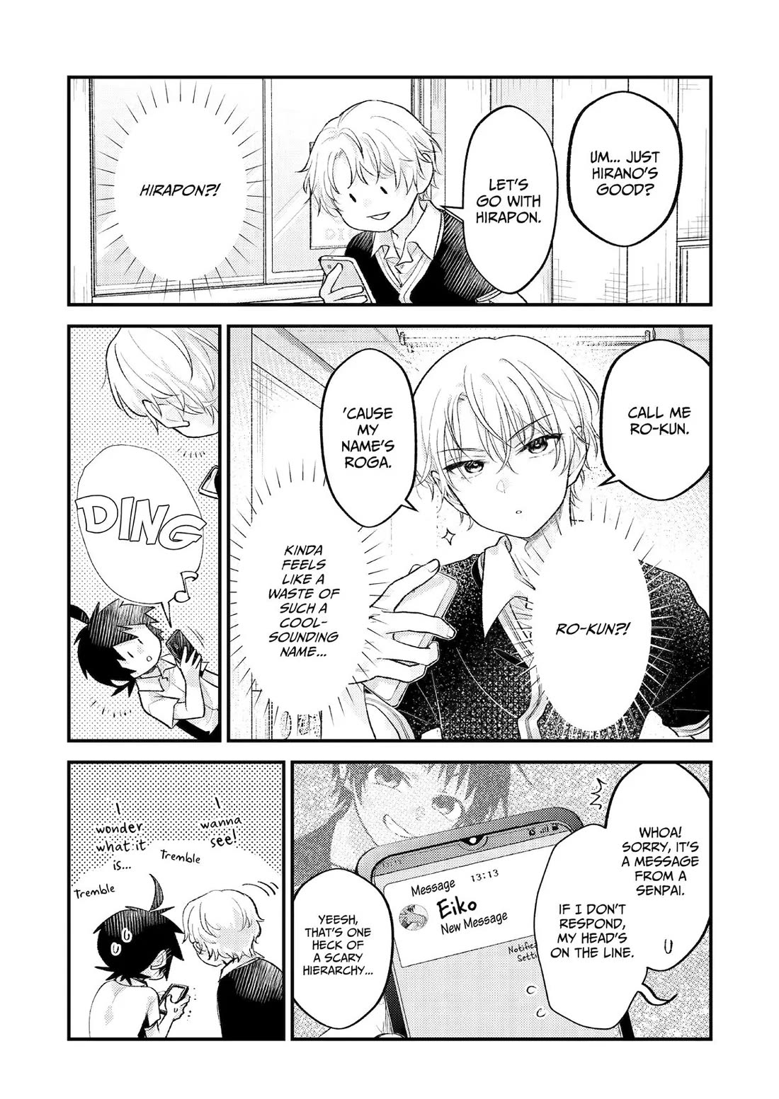 Goinda-san's Naughty Secret Chapter 16 page 12 - Chapter 16: Pictures vs Goinda