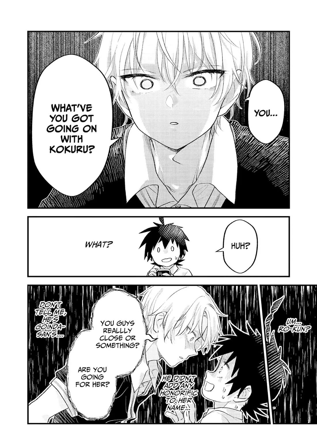 Goinda-san's Naughty Secret Chapter 16 page 14 - Chapter 16: Pictures vs Goinda