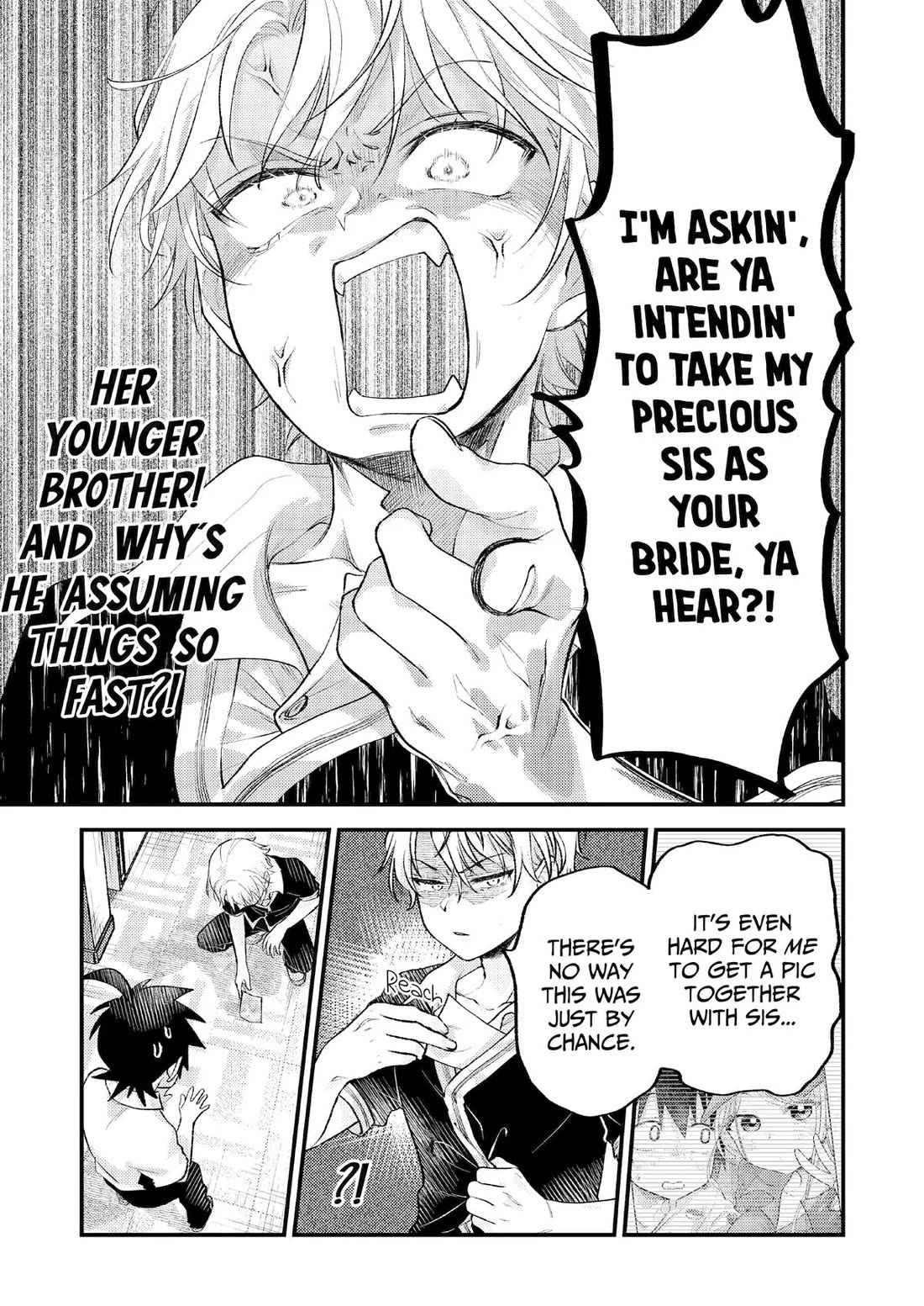 Goinda-san's Naughty Secret Chapter 16 page 15 - Chapter 16: Pictures vs Goinda