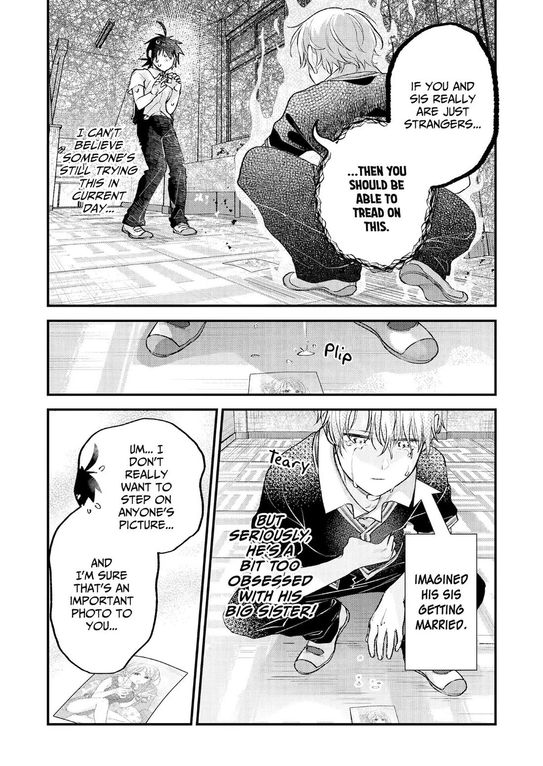 Goinda-san's Naughty Secret Chapter 16 page 17 - Chapter 16: Pictures vs Goinda