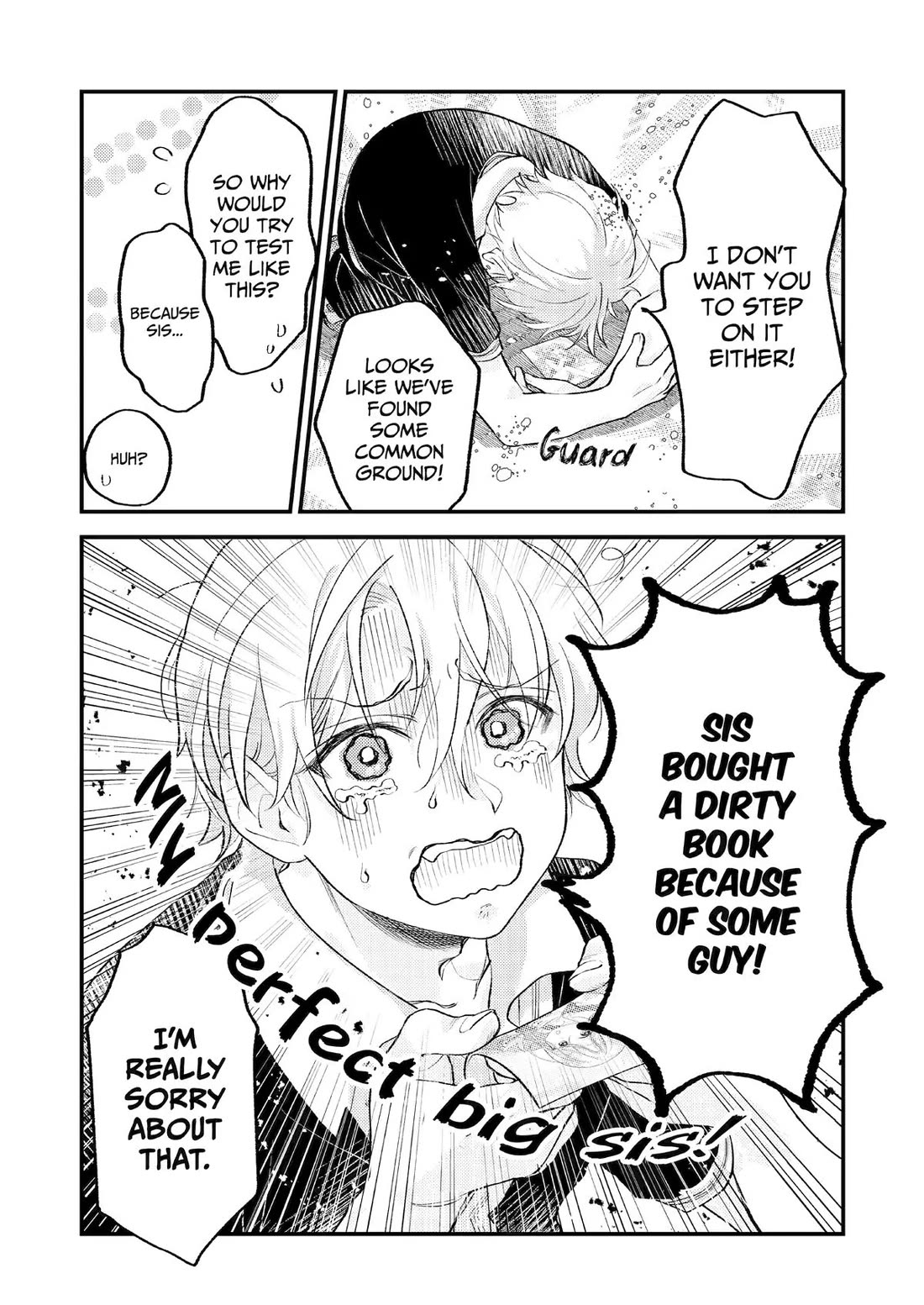 Goinda-san's Naughty Secret Chapter 16 page 18 - Chapter 16: Pictures vs Goinda