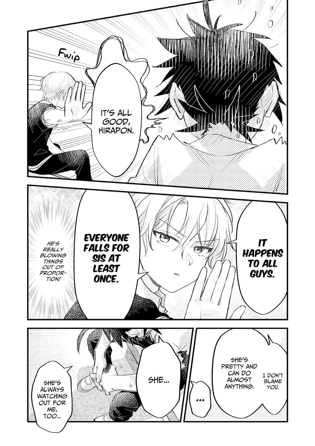 Goinda-san's Naughty Secret Chapter 16 page 20 - Chapter 16: Pictures vs Goinda