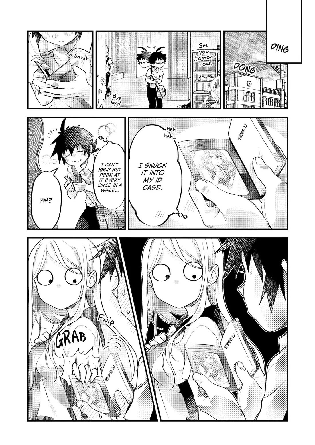 Goinda-san's Naughty Secret Chapter 16 page 22 - Chapter 16: Pictures vs Goinda