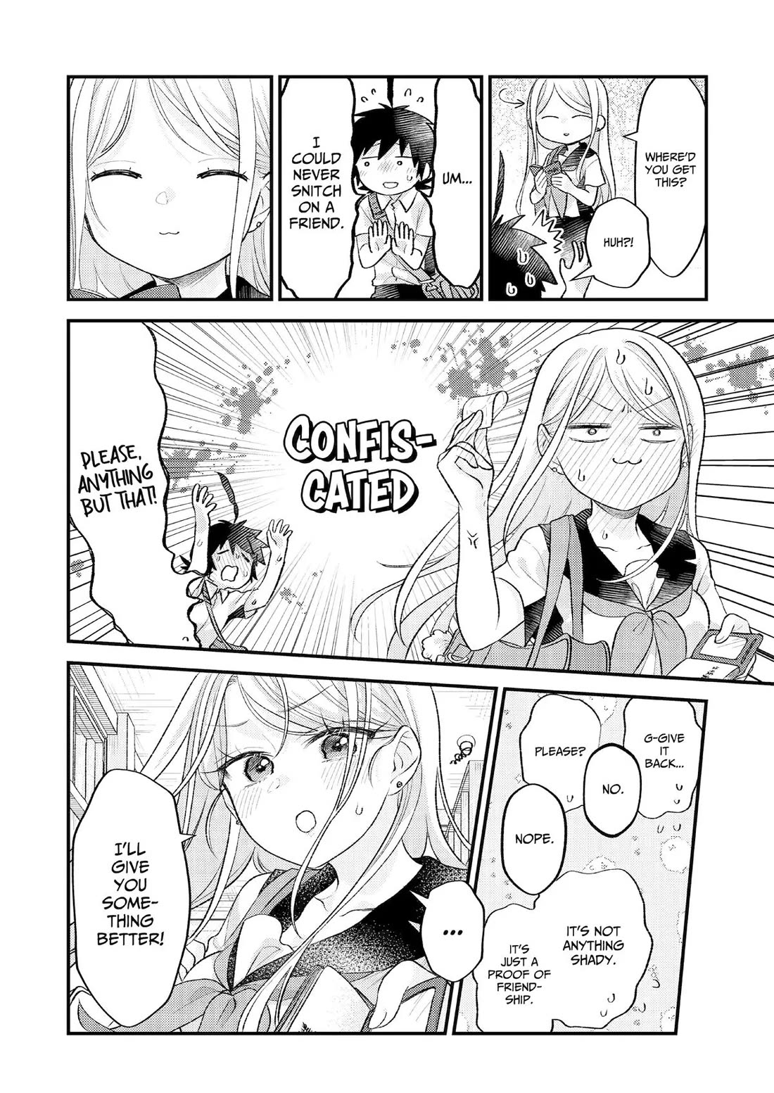 Goinda-san's Naughty Secret Chapter 16 page 24 - Chapter 16: Pictures vs Goinda
