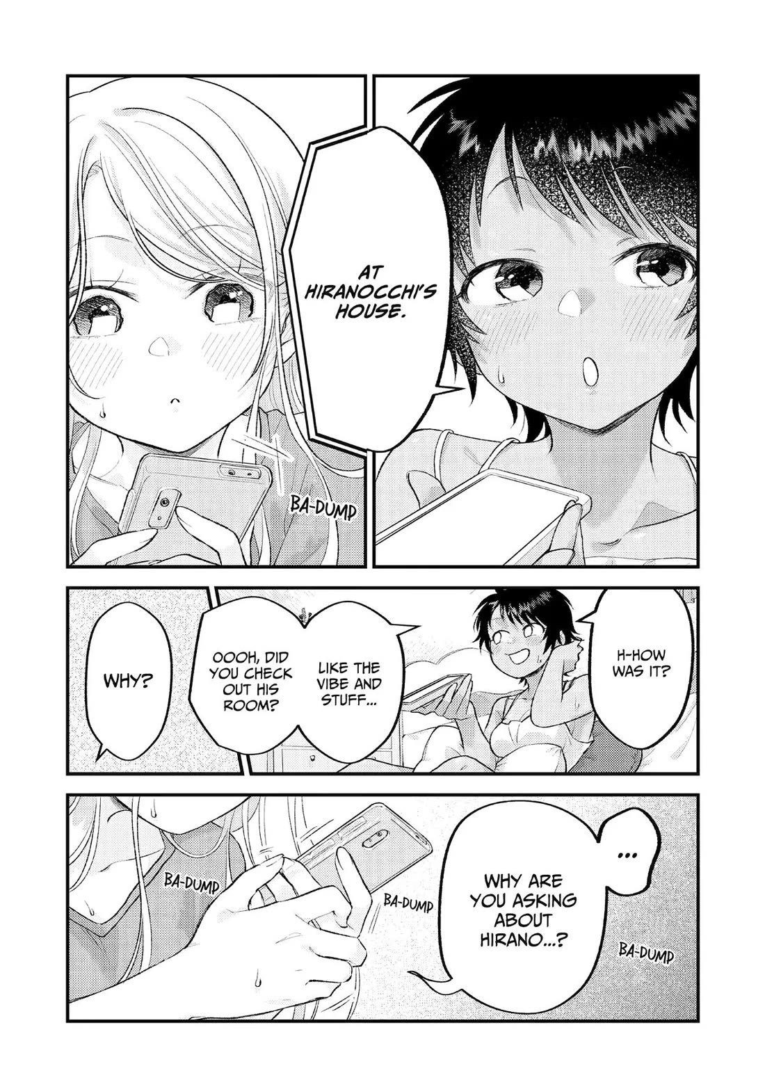 Goinda-san's Naughty Secret Chapter 16 page 4 - Chapter 16: Pictures vs Goinda