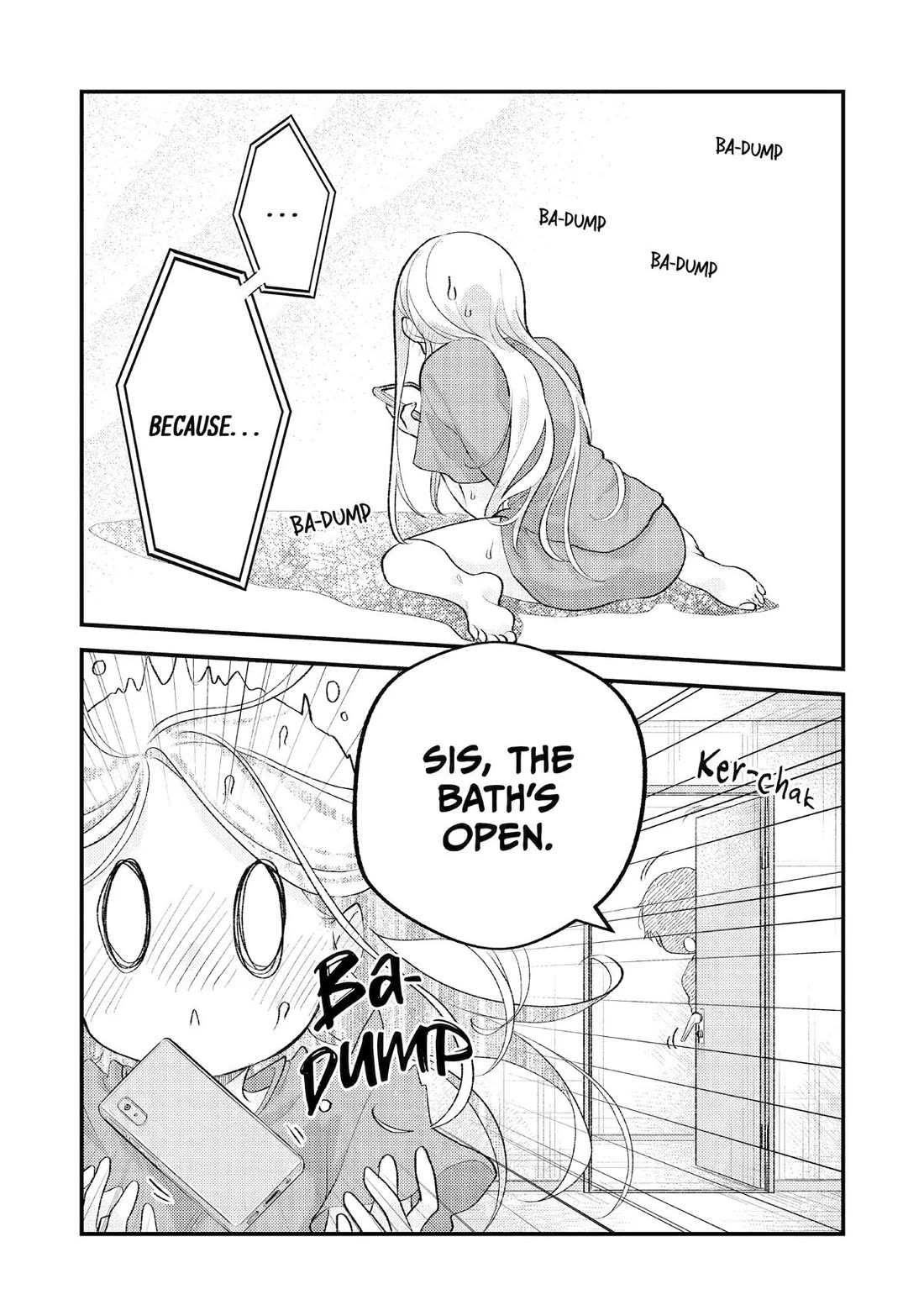 Goinda-san's Naughty Secret Chapter 16 page 5 - Chapter 16: Pictures vs Goinda
