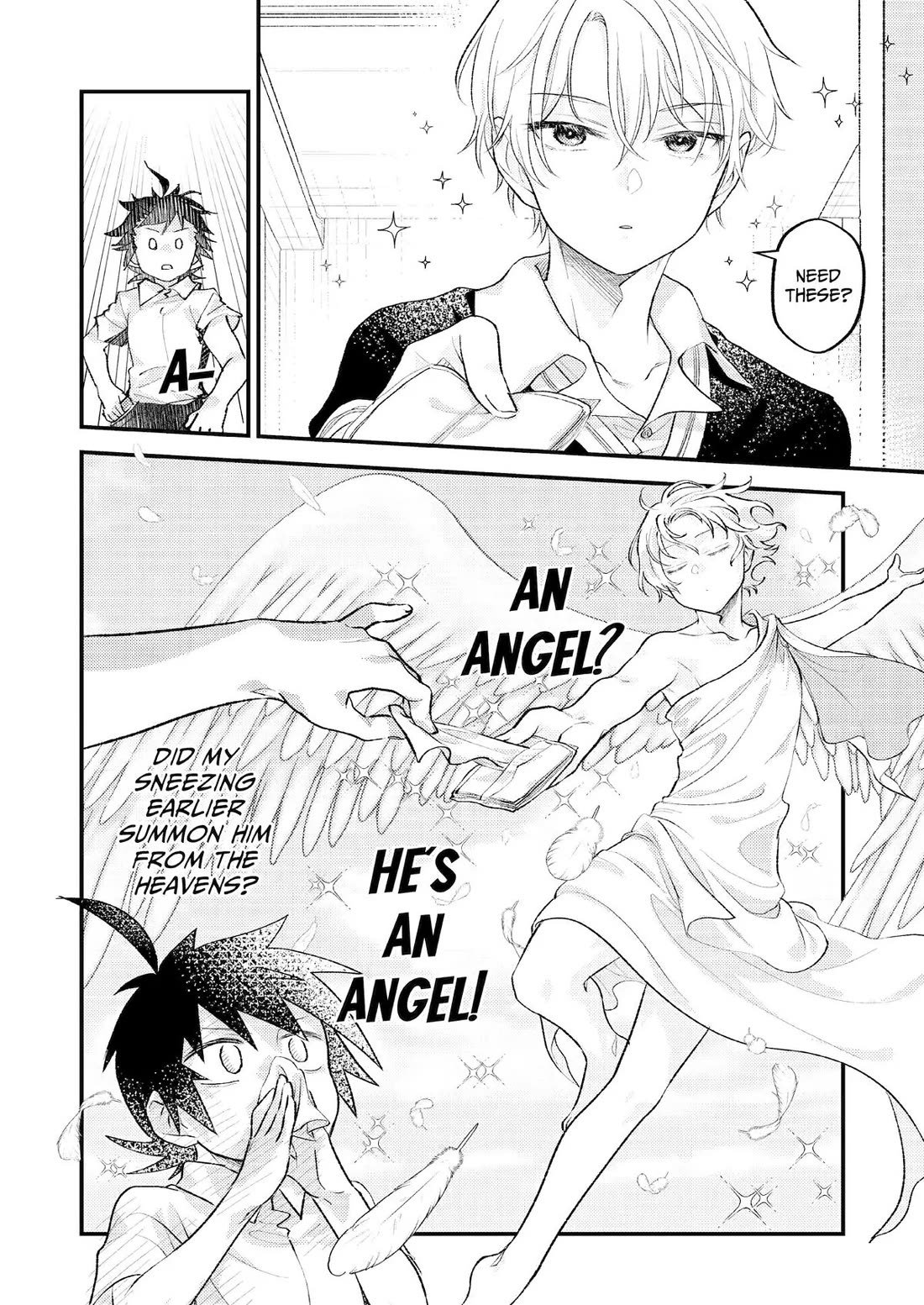 Goinda-san's Naughty Secret Chapter 16 page 8 - Chapter 16: Pictures vs Goinda