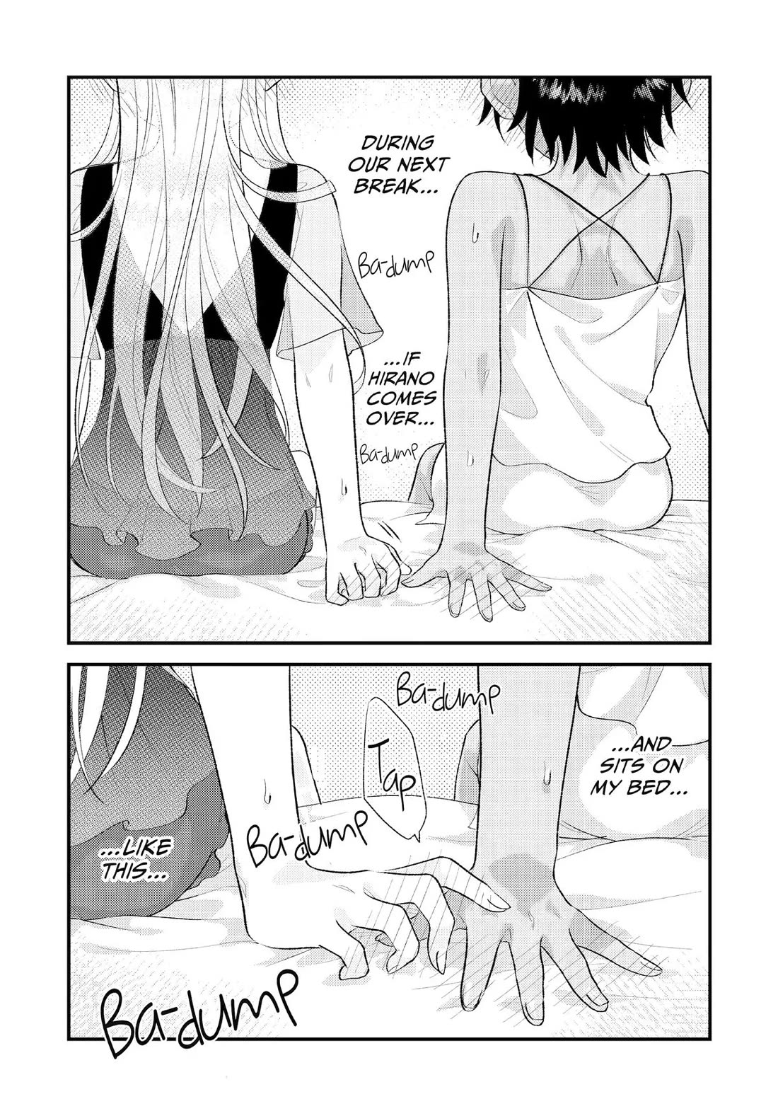 Goinda-san's Naughty Secret Chapter 17 page 12 - Chapter 17: Sleepover vs Goinda