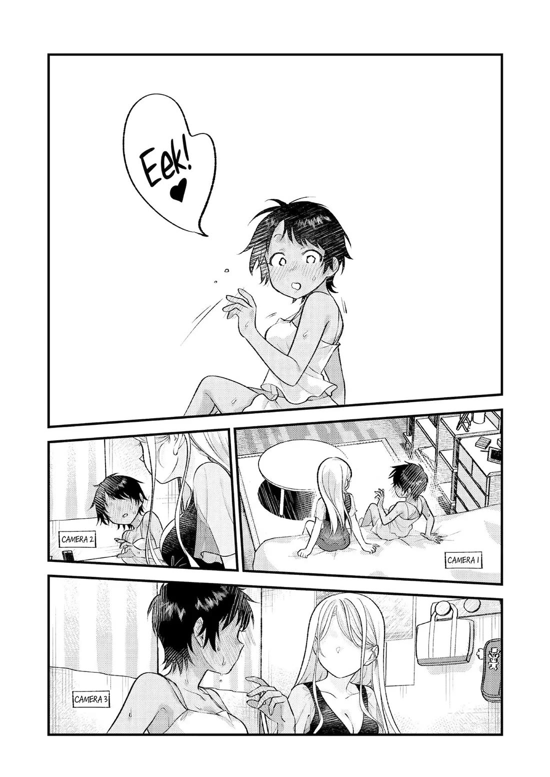 Goinda-san's Naughty Secret Chapter 17 page 13 - Chapter 17: Sleepover vs Goinda