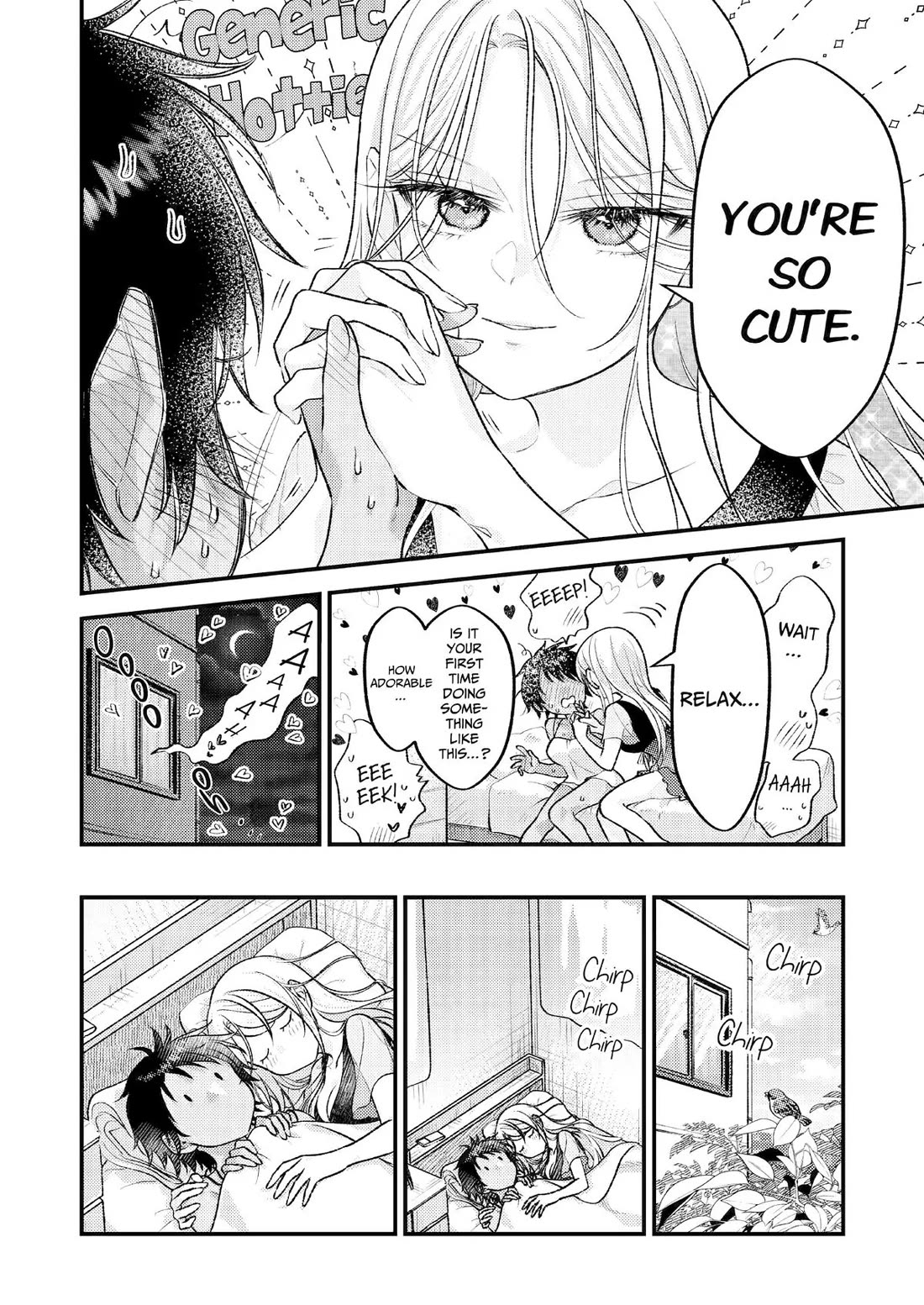 Goinda-san's Naughty Secret Chapter 17 page 14 - Chapter 17: Sleepover vs Goinda