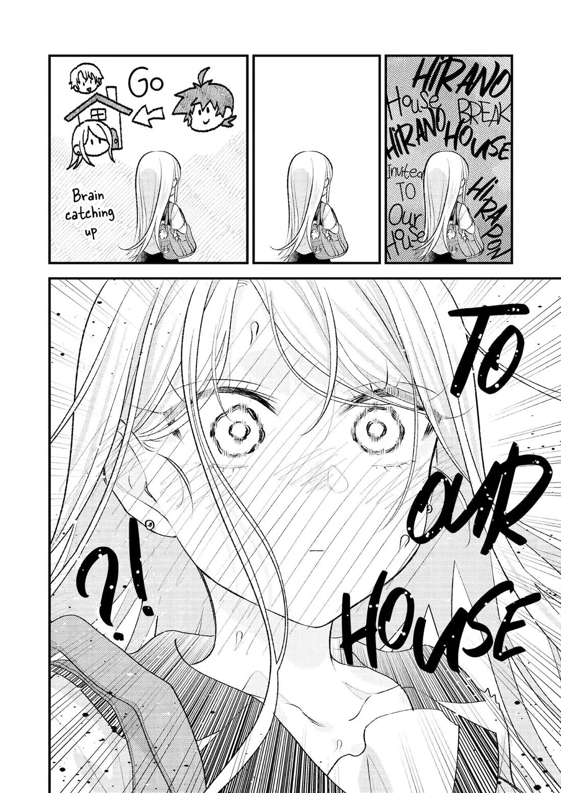 Goinda-san's Naughty Secret Chapter 17 page 4 - Chapter 17: Sleepover vs Goinda