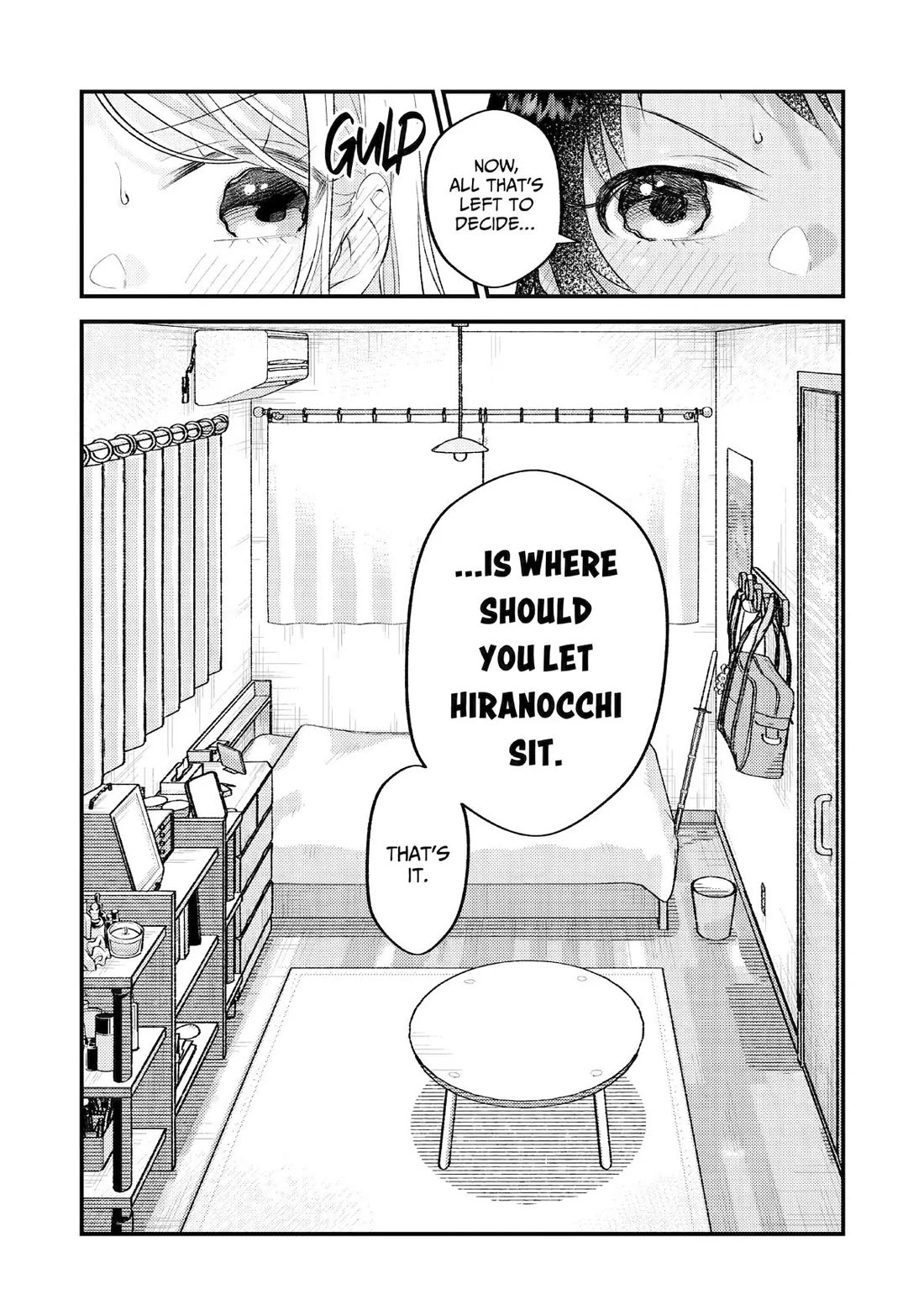 Goinda-san's Naughty Secret Chapter 17 page 8 - Chapter 17: Sleepover vs Goinda