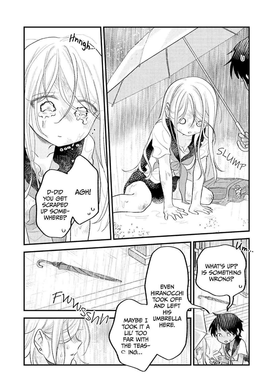 Goinda-san's Naughty Secret Chapter 18 page 10 - Chapter 18: Escape vs Goinda