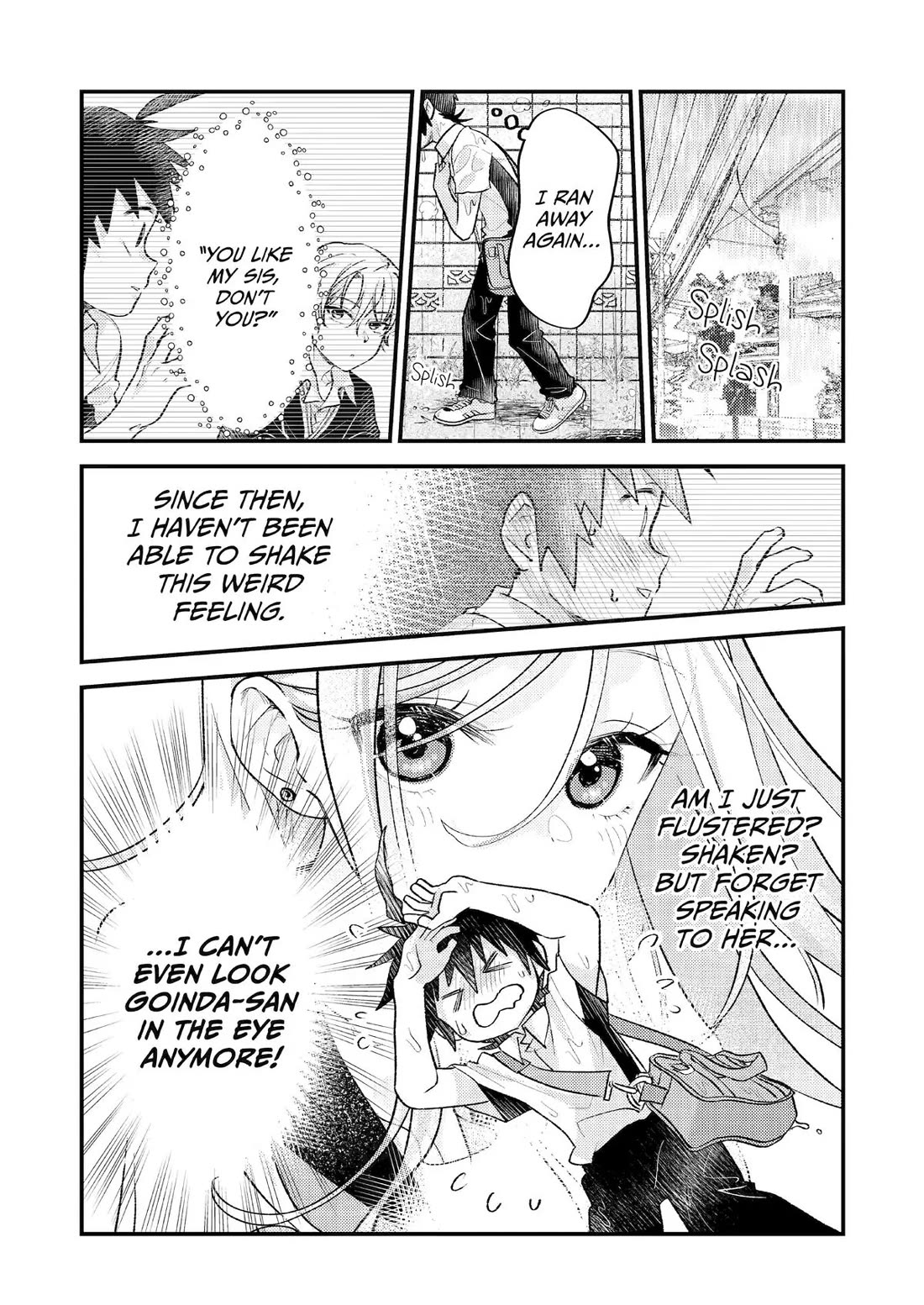 Goinda-san's Naughty Secret Chapter 18 page 11 - Chapter 18: Escape vs Goinda